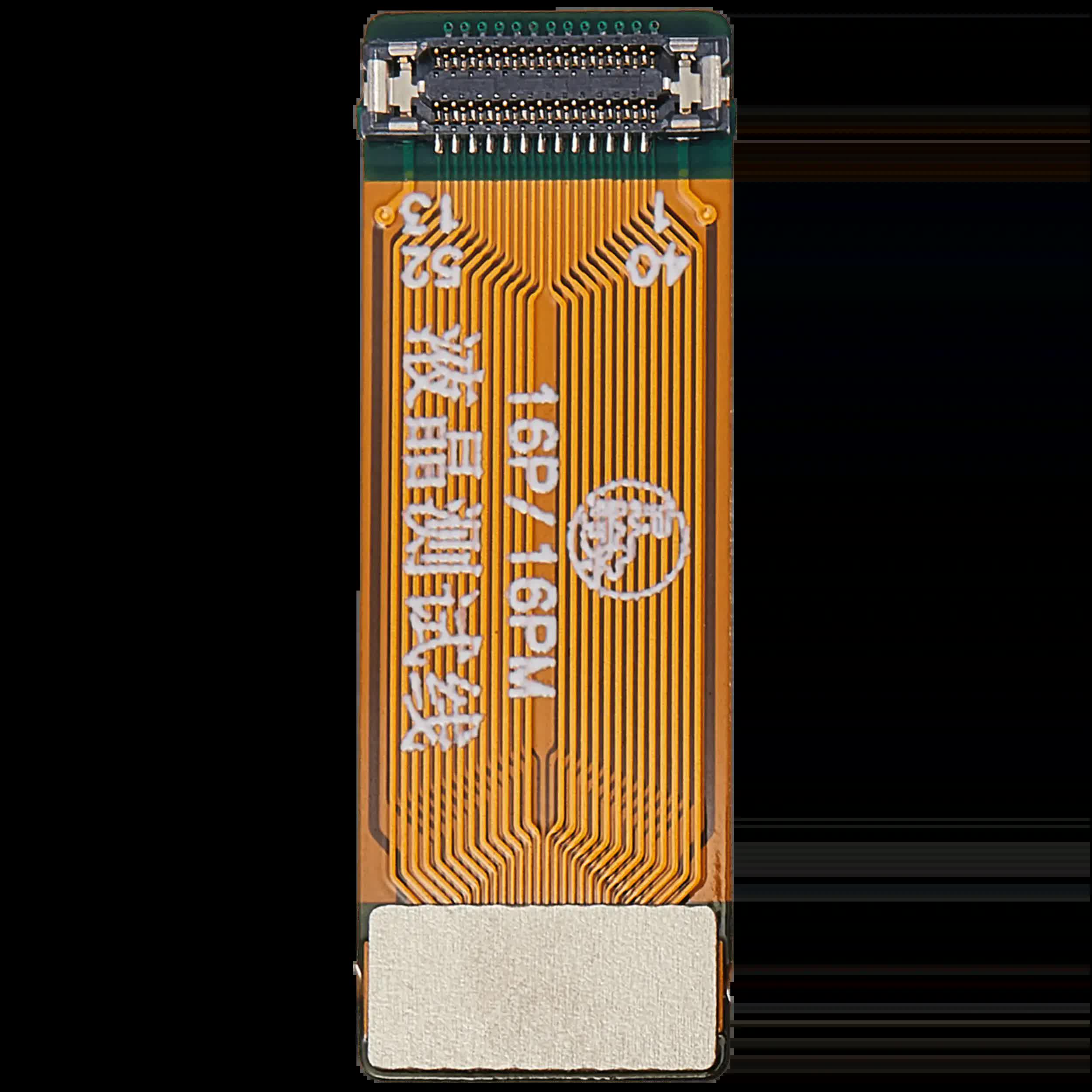 Tester Kabel (LCD Display) für iPhone 16 Pro / 16 Pro Max