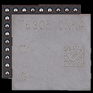 High Frequency Amplifier IC für iPhone 15 Pro / 15 Pro Max (76305)
