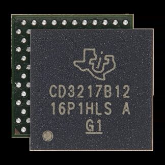 USB und Power Delivery IC für MacBook Pro 16" A2141 (2019) (CD3217 B12, U3100,U3200,UB300,UB400) (4-teiliges Set)