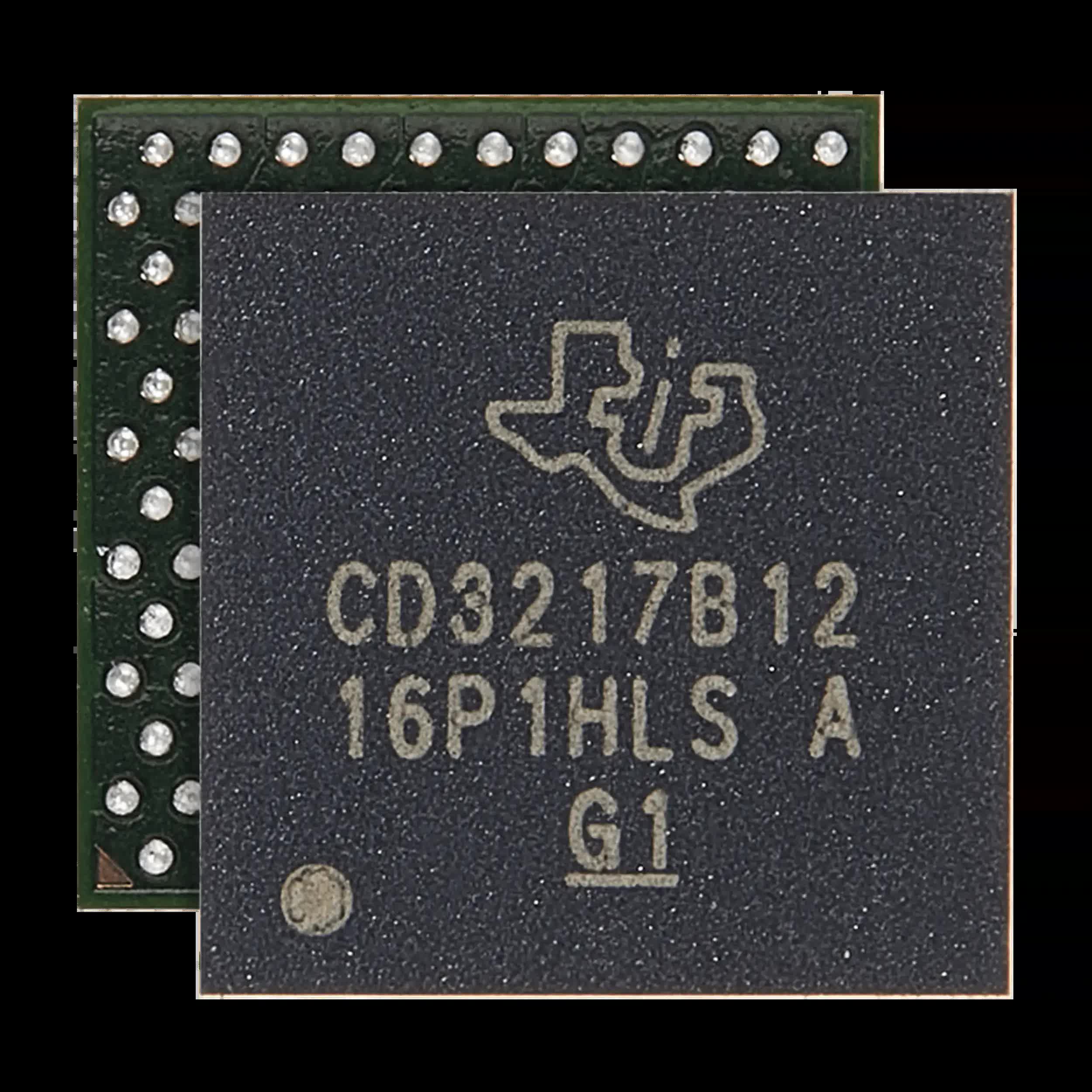 USB und Power Delivery IC für MacBook Pro 16" A2141 (2019) (CD3217 B12, U3100,U3200,UB300,UB400) (4-teiliges Set)