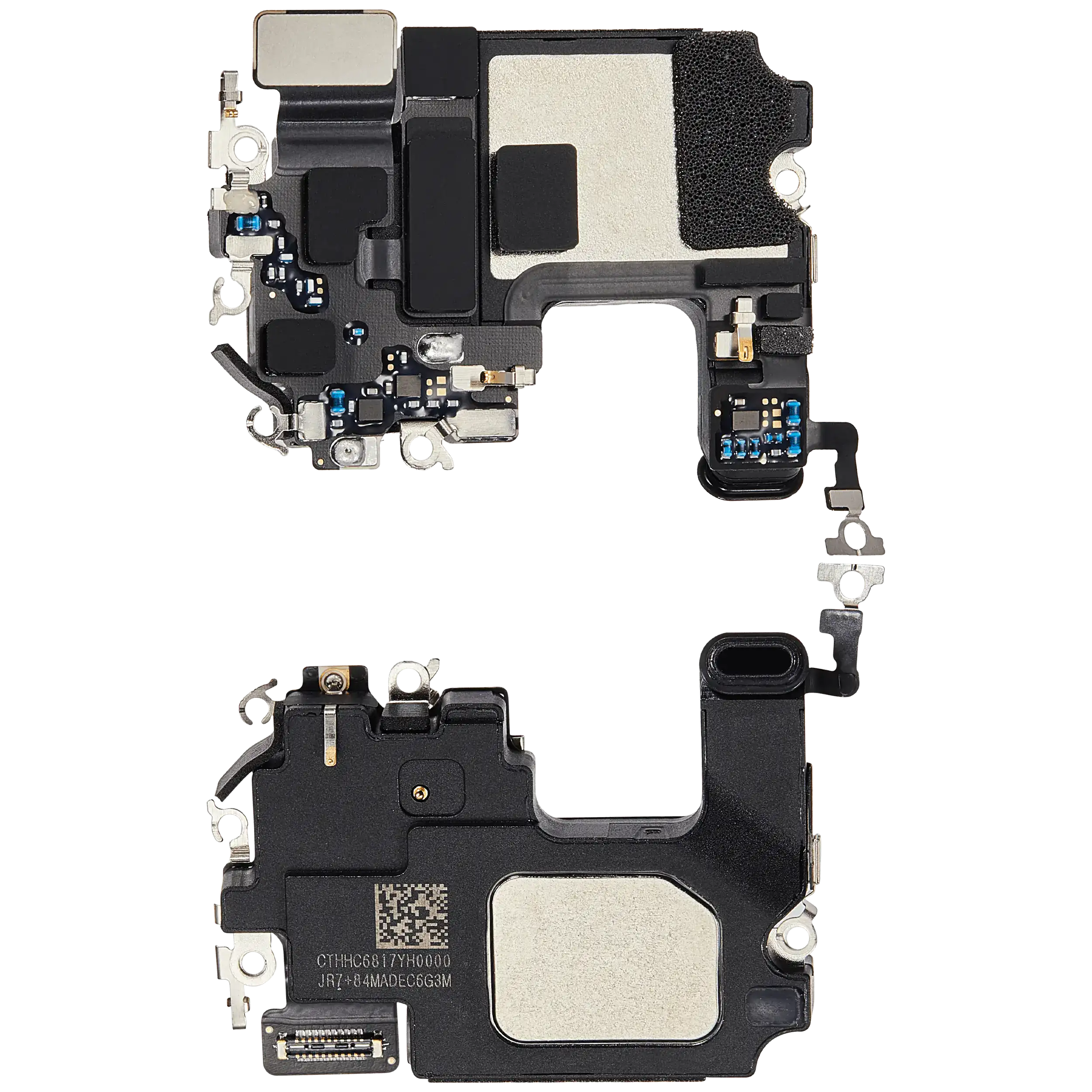 Hörmuschel-Lautsprecher mit Wifi Flex für iPhone 16e / 17e – Bild 3