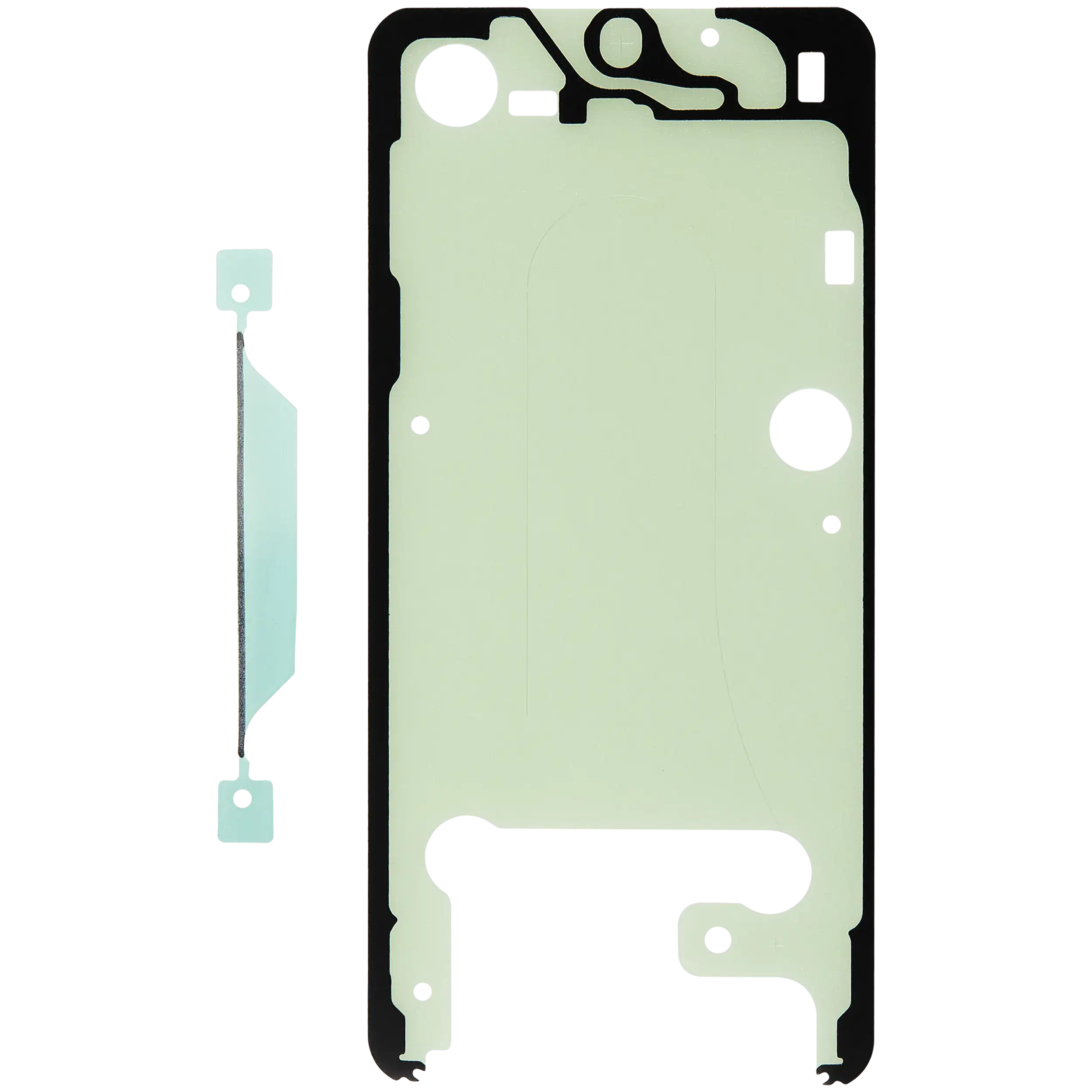 Rückdeckel Klebefolie für Samsung Galaxy S10 Lite (Service Pack) – Bild 5