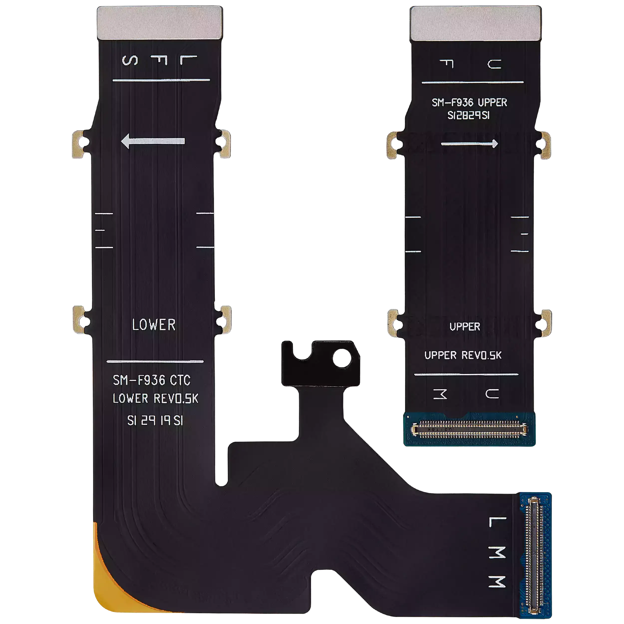 Mainboard-Flexkabel für Samsung Galaxy Z Fold 4 (F936) (Service Pack) – Bild 5
