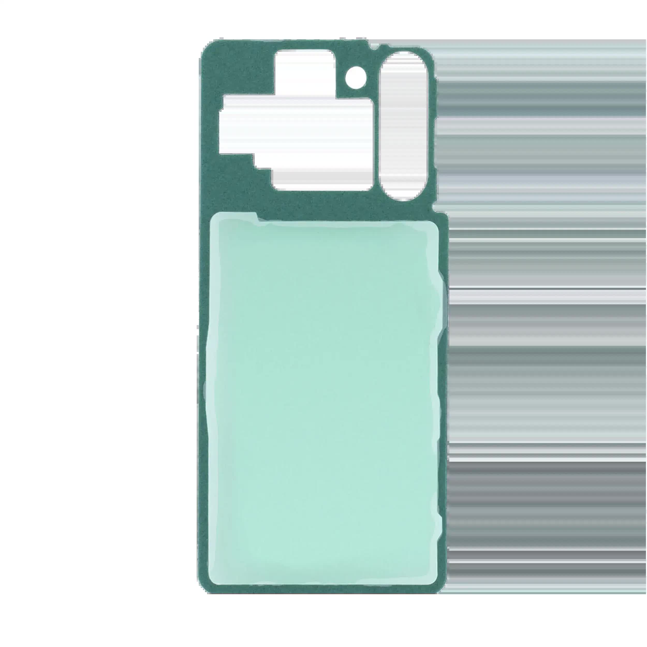 Rückdeckel Klebefolie mit Re-Work Set für Samsung Galaxy S20 5G (Service Pack)