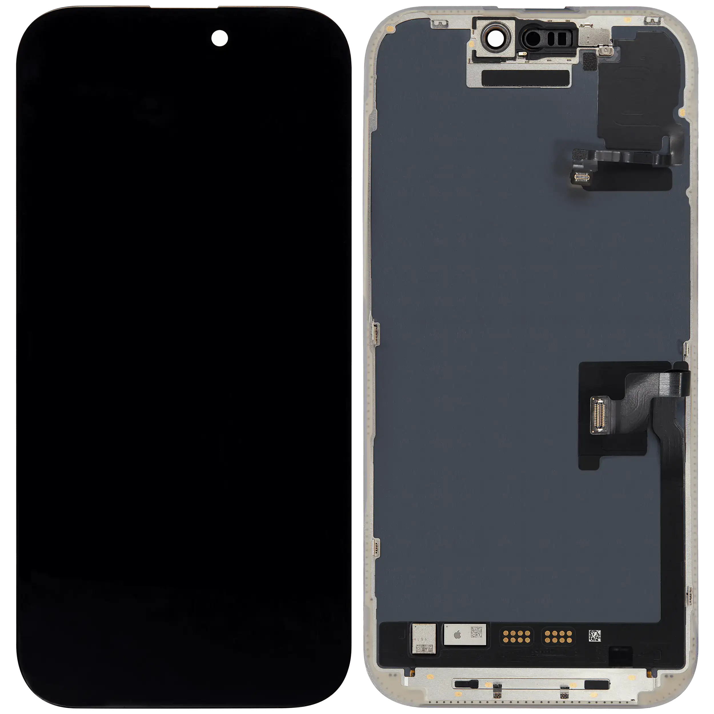 OLED Display für iPhone 16 Pro (Service Pack) – Bild 2