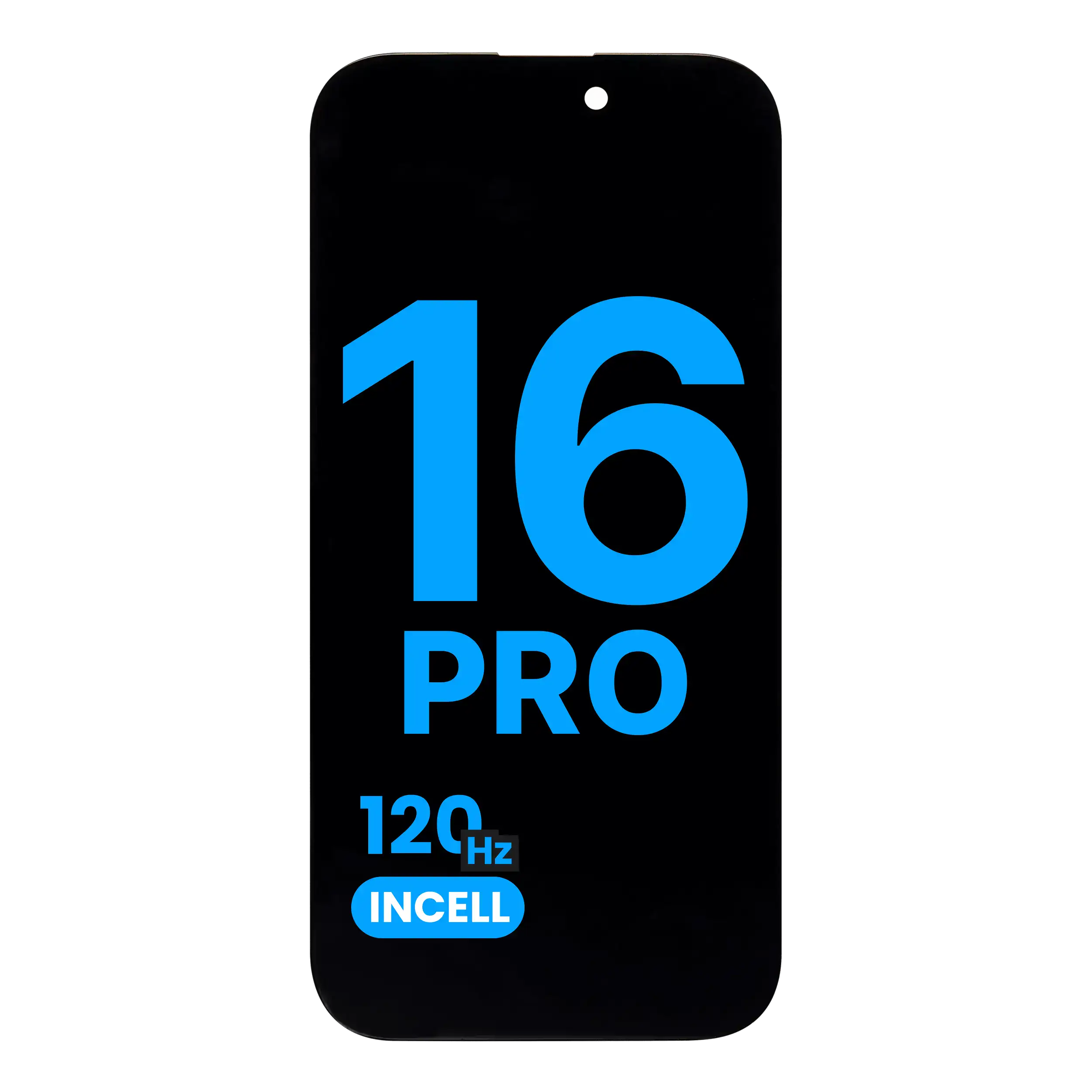 OLED Display für iPhone 16 Pro (Service Pack) – Bild 4