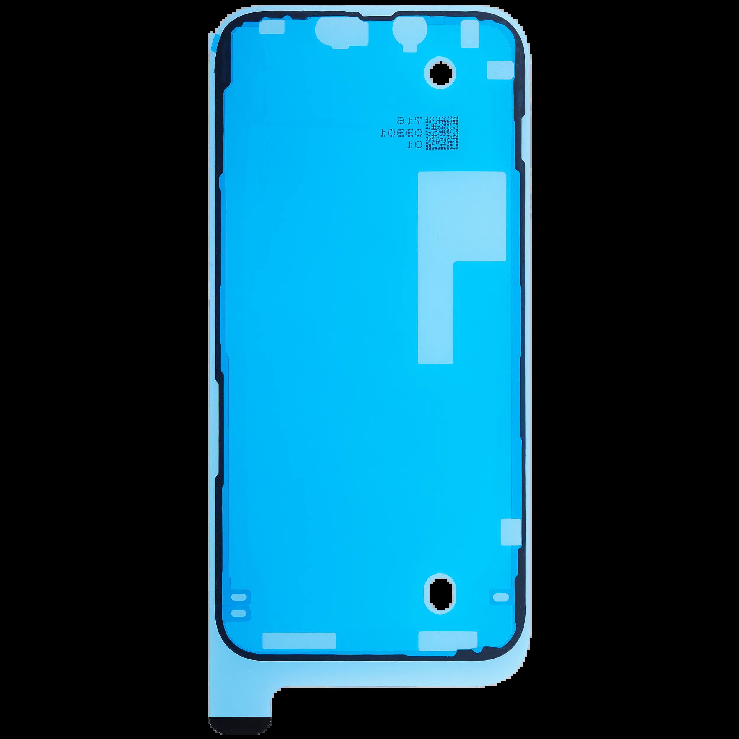wasserdichte LCD-Klebefolie für iPhone 13 Pro Max