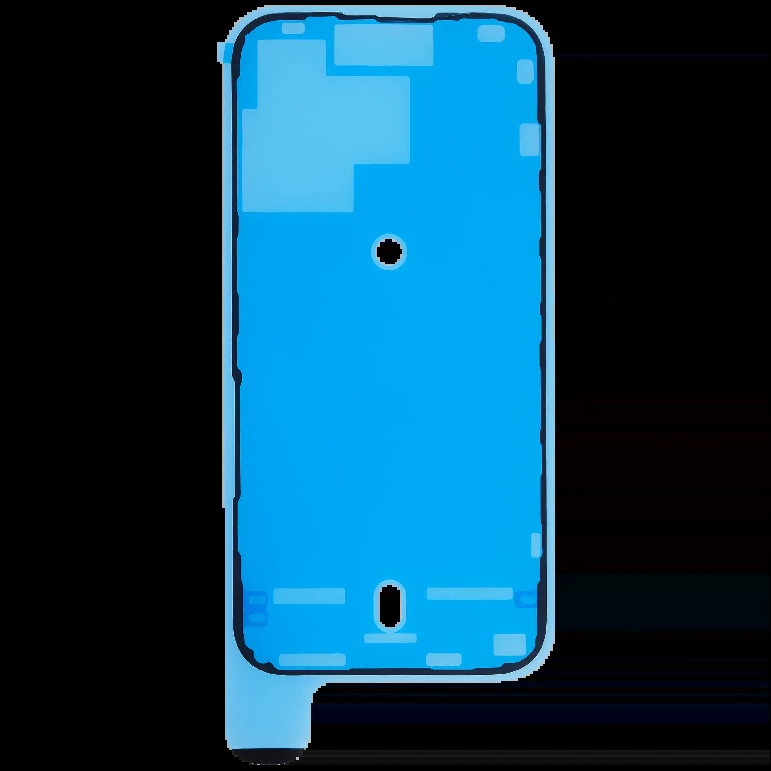 wasserdichte LCD-Klebefolie für iPhone 14 Pro