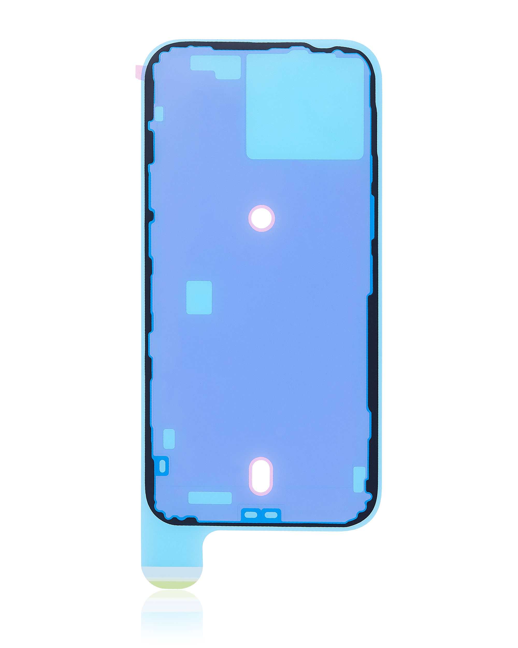 wasserdichte LCD-Klebefolie für iPhone 15 – Bild 2