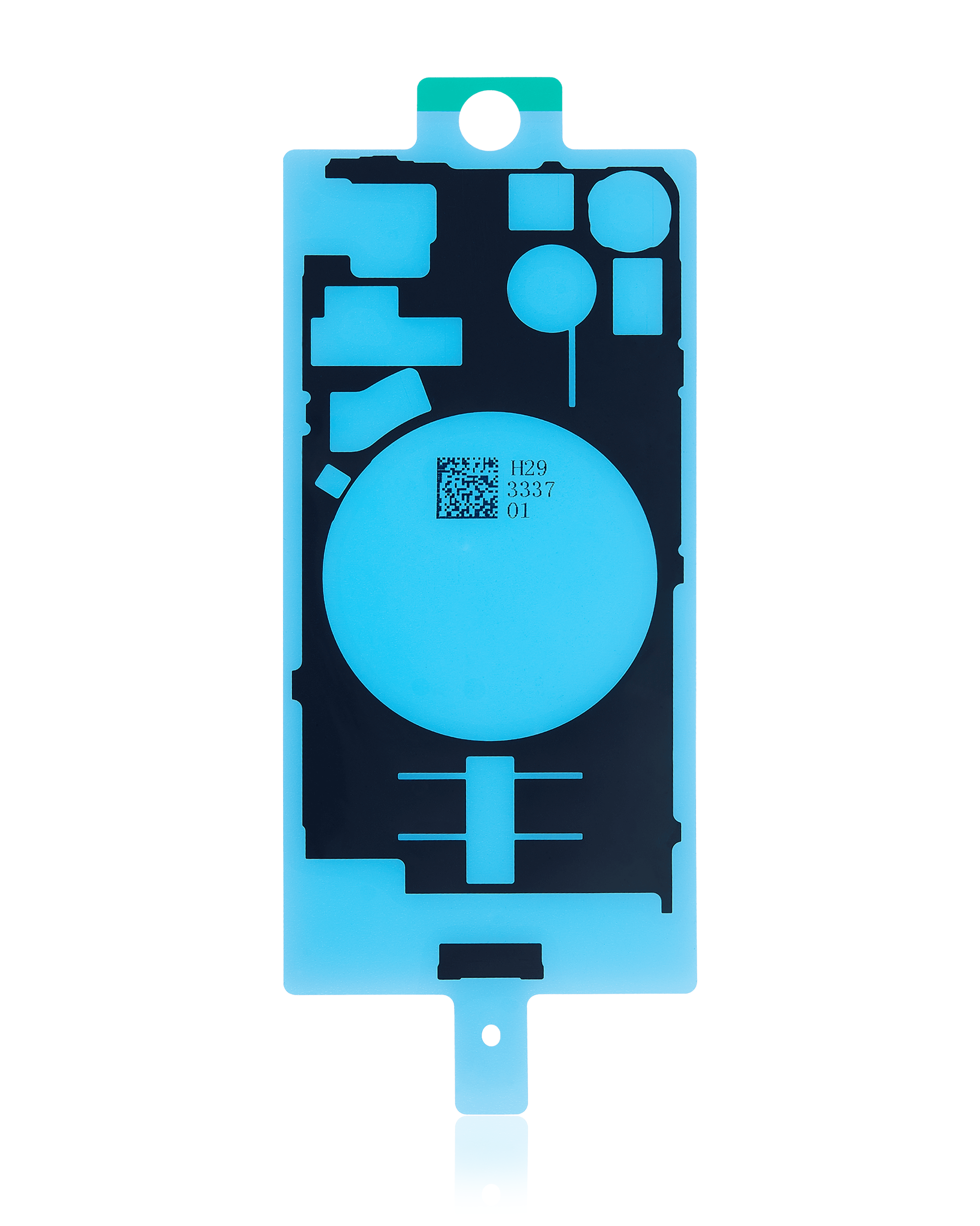 wasserdichte LCD-Klebefolie für iPhone 15 – Bild 3
