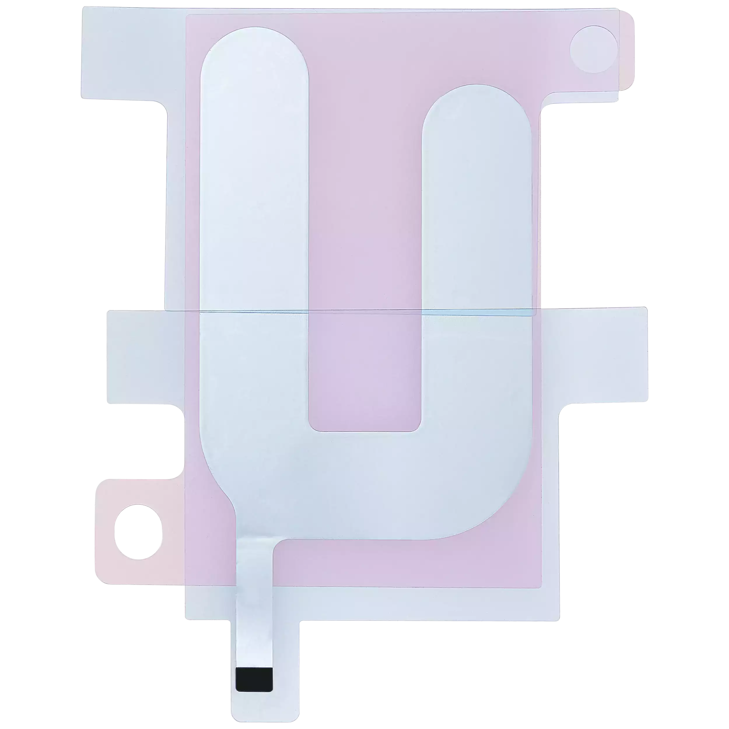 wasserdichte LCD-Klebefolie für iPhone 16 – Bild 2