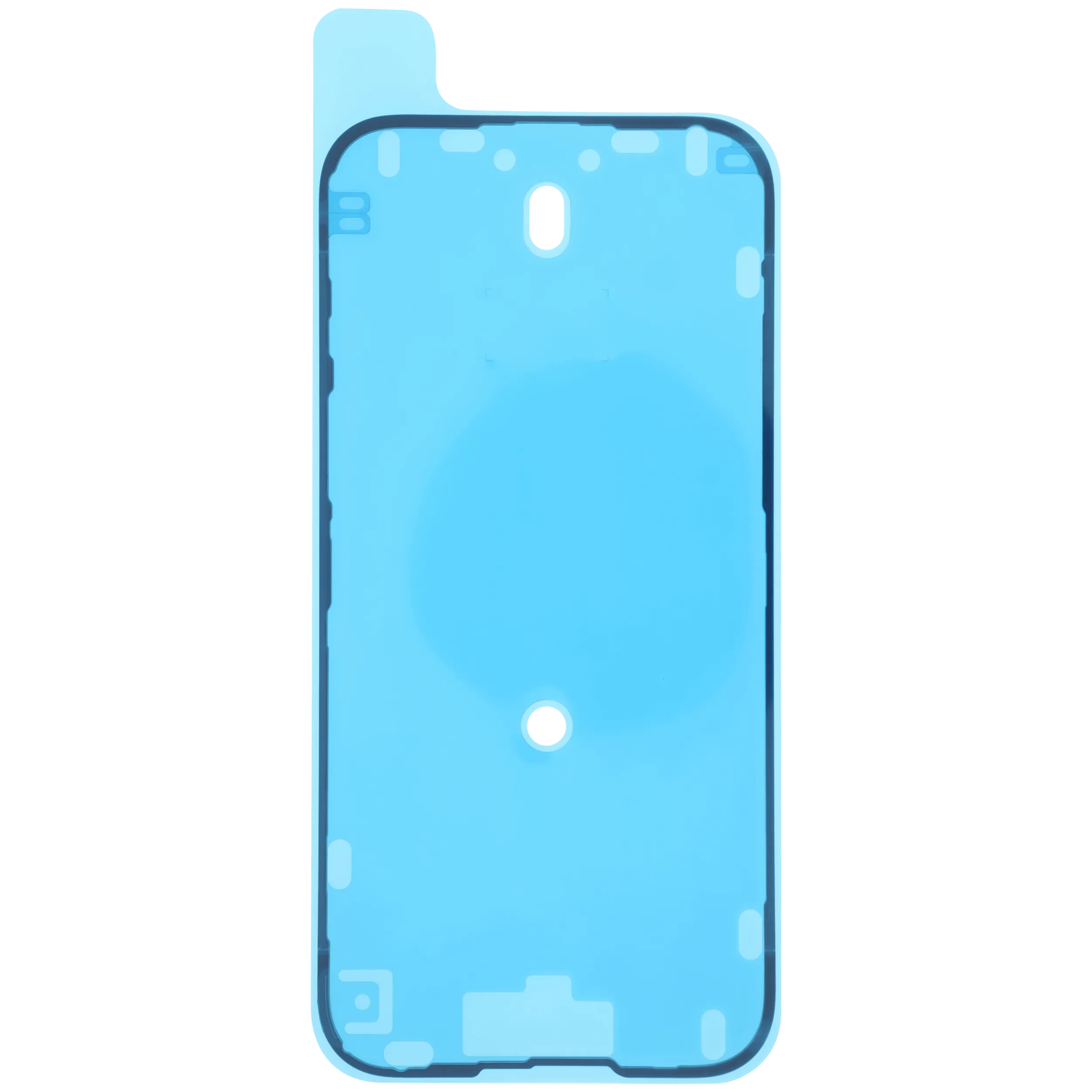 wasserdichte LCD-Klebefolie für iPhone 16 – Bild 4