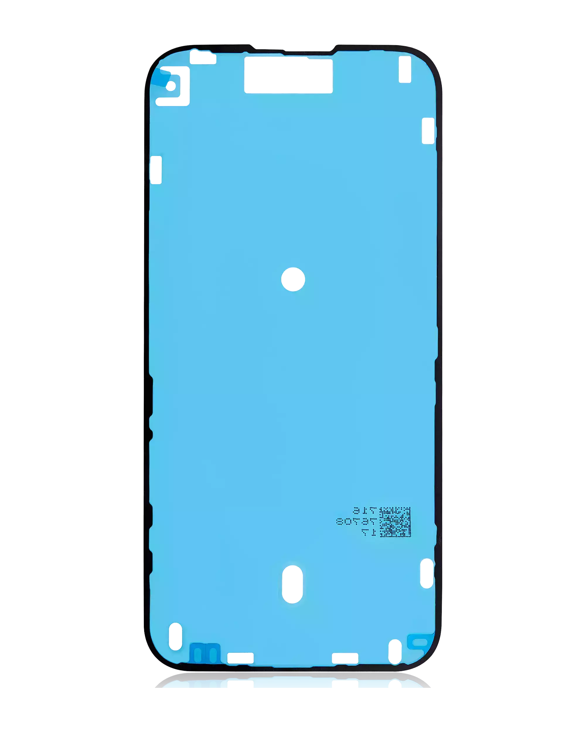 wasserdichte LCD-Klebefolie für iPhone 16 Plus – Bild 3