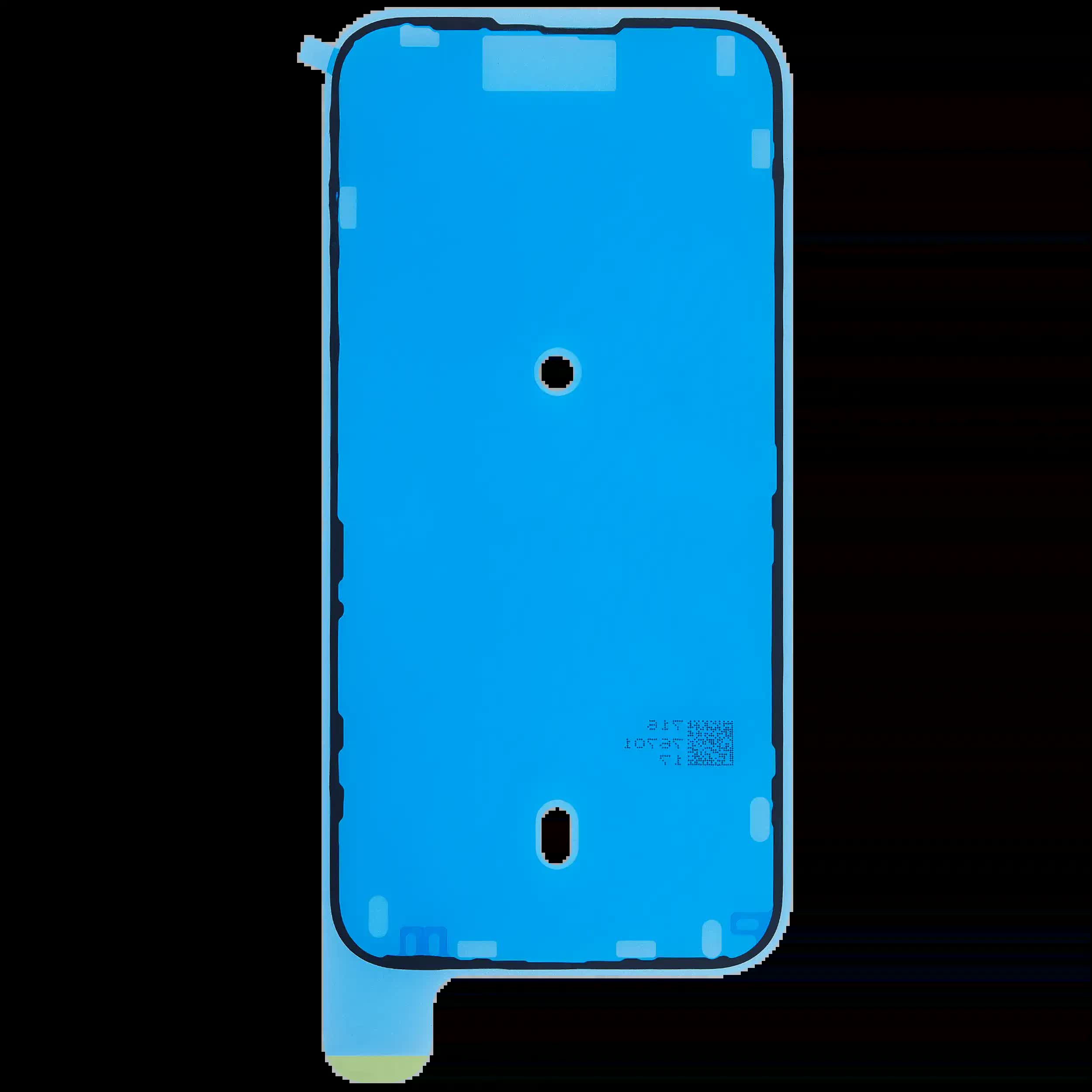 wasserdichte LCD-Klebefolie für iPhone 16 Plus