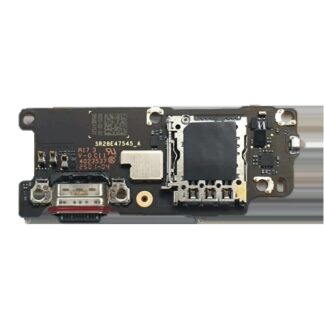 Ladebuchse mit Platine für Motorola Moto Razr 60 Ultra (XT2551 / 2025) (Original)