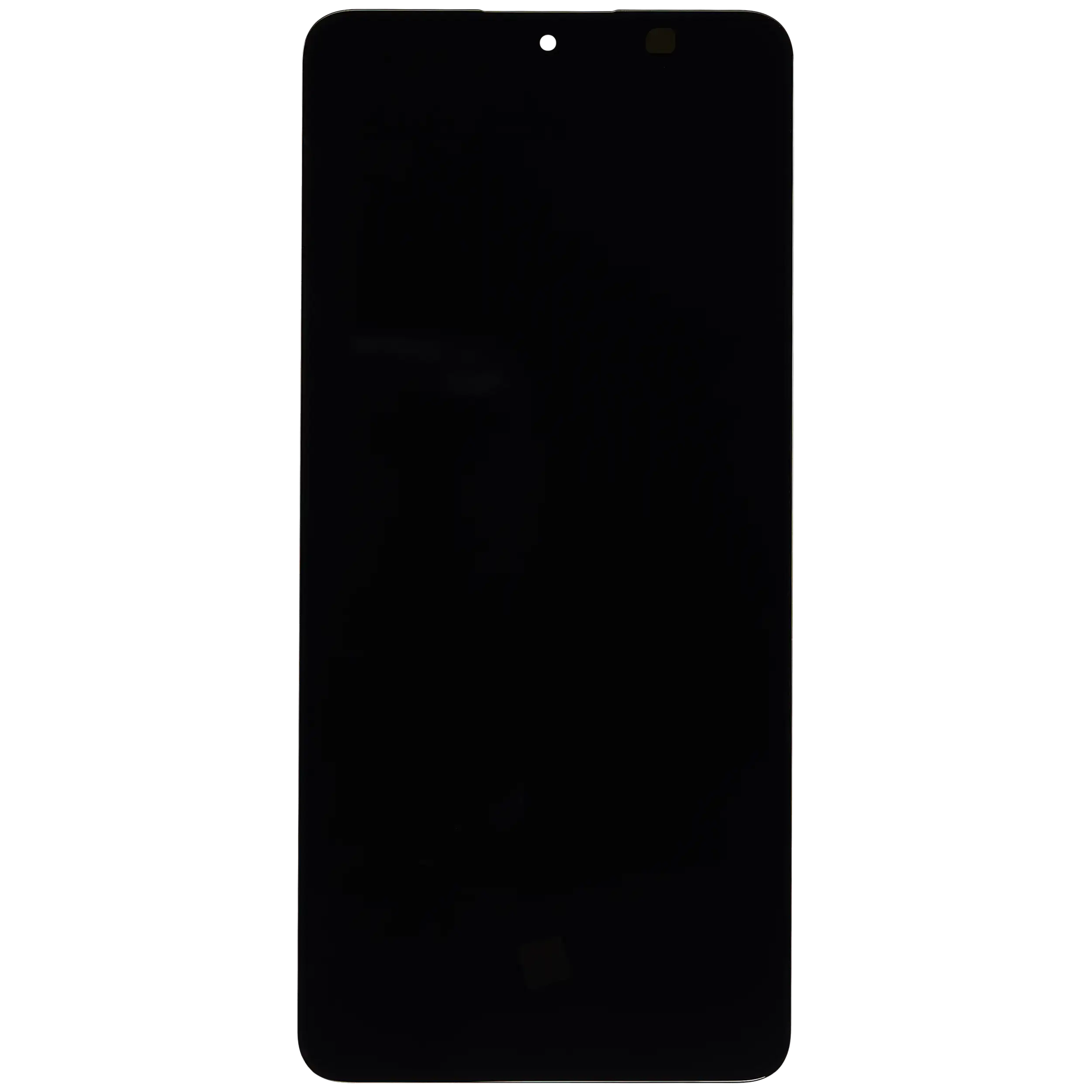 OLED Display ohne Rahmen für Xiaomi Redmi Turbo 4 / Xiaomi Poco X7 Pro (professionell aufgearbeitet) – Bild 3