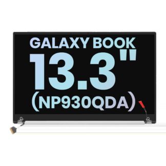 LCD Panel einzeln für Samsung Galaxy Book Flex2 13.3" FHD (NP930QDA-KA2HK) (Service Pack)