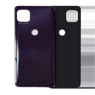 Rückdeckelglas für Motorola Moto One 5G Ace (XT2113-5 / 2020) (AT&T) (Original) (Molten Lava)