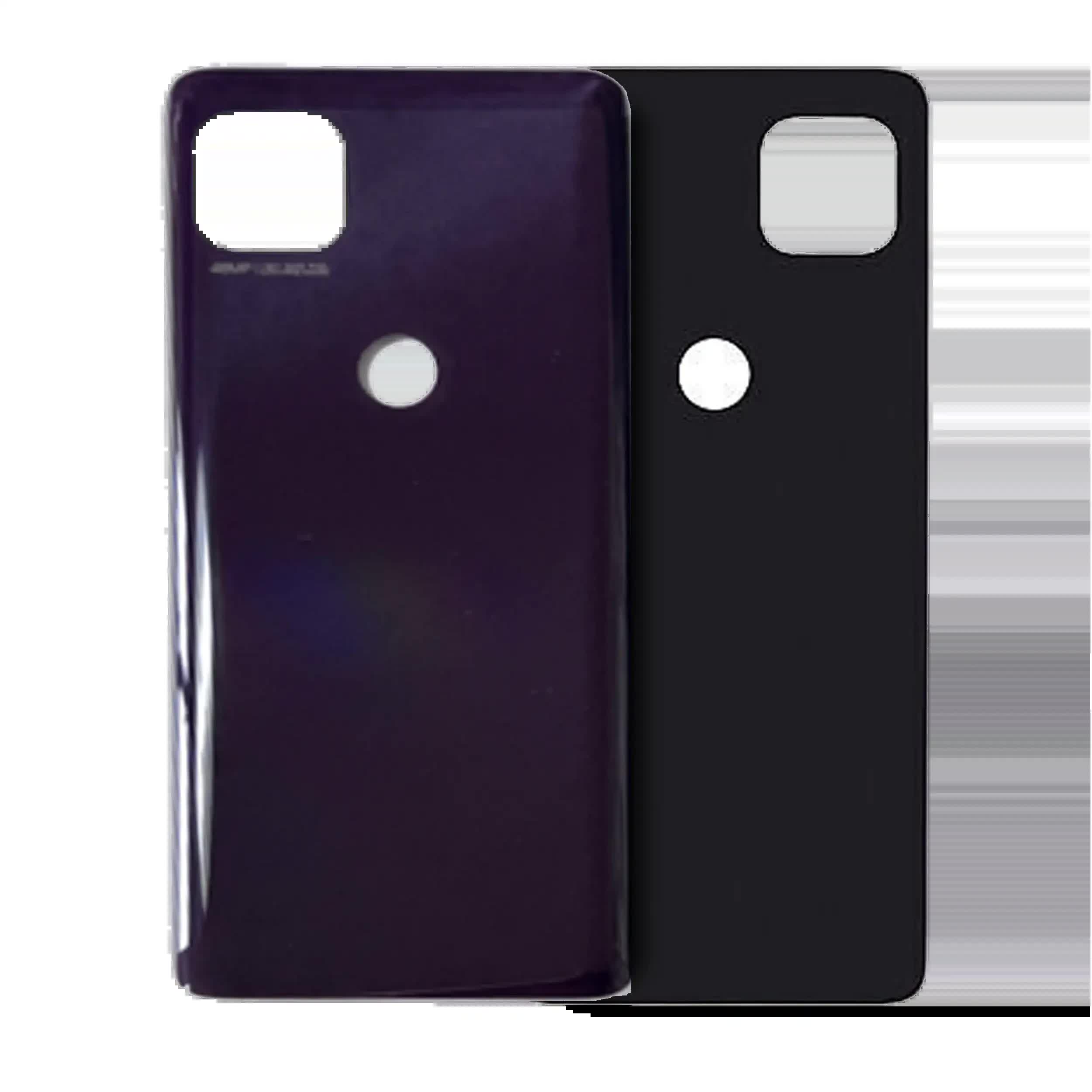 Rückdeckelglas für Motorola Moto One 5G Ace (XT2113-5 / 2020) (AT&T) (Original) (Molten Lava)