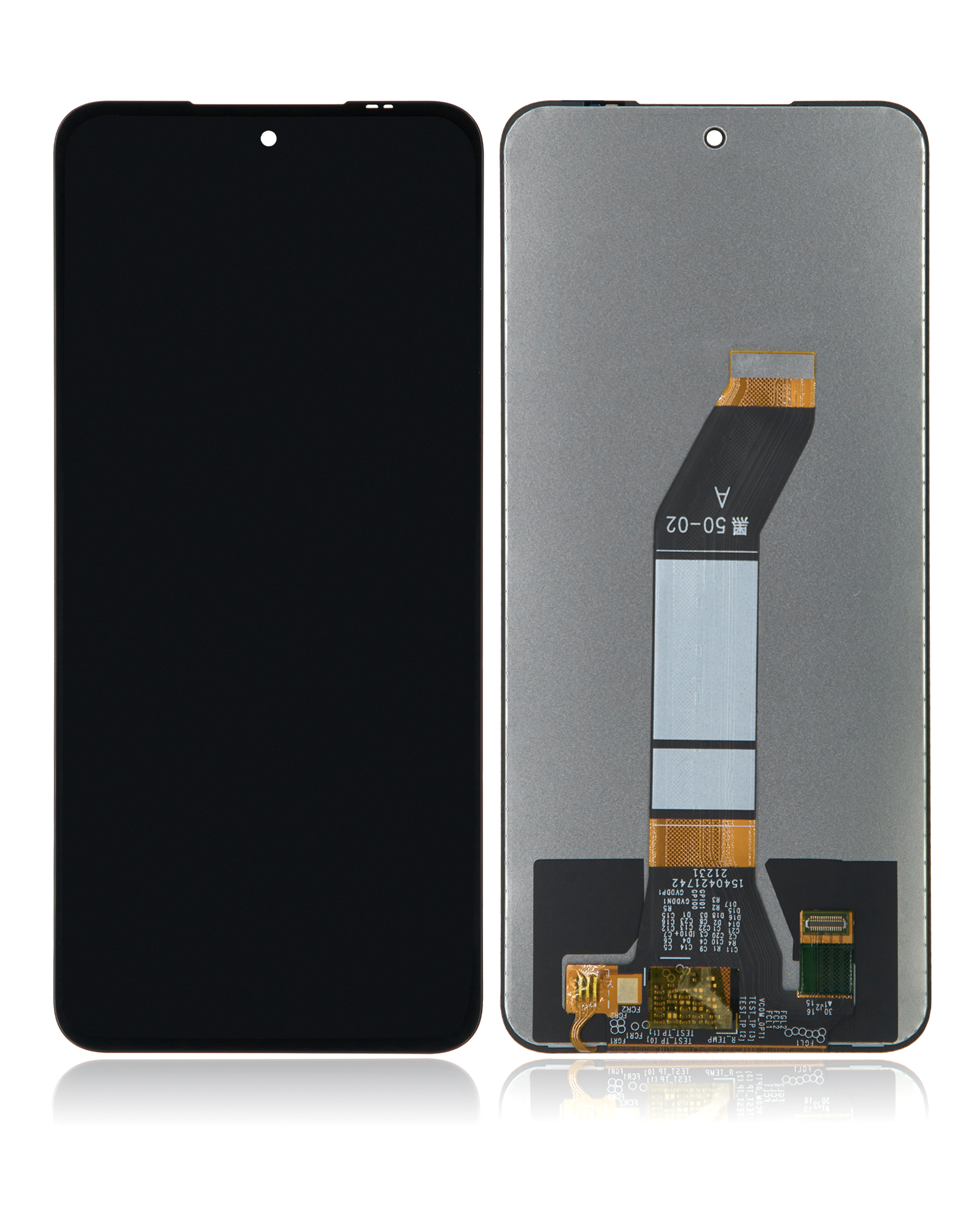 LCD Display ohne Rahmen für Xiaomi Redmi 10 (2021) / Redmi 10 (2022) / Redmi 10 Prime / Note 11 4G (Aftermarket Plus) – Bild 2