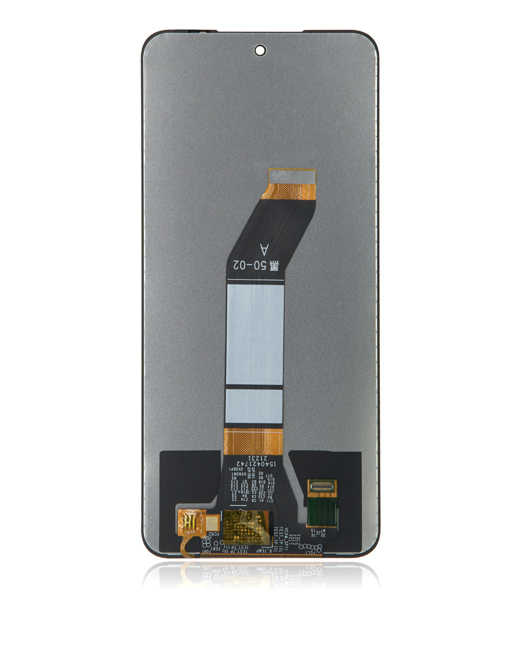 LCD Display ohne Rahmen für Xiaomi Redmi 10 (2021) / Redmi 10 (2022) / Redmi 10 Prime / Note 11 4G (Aftermarket Plus) – Bild 4