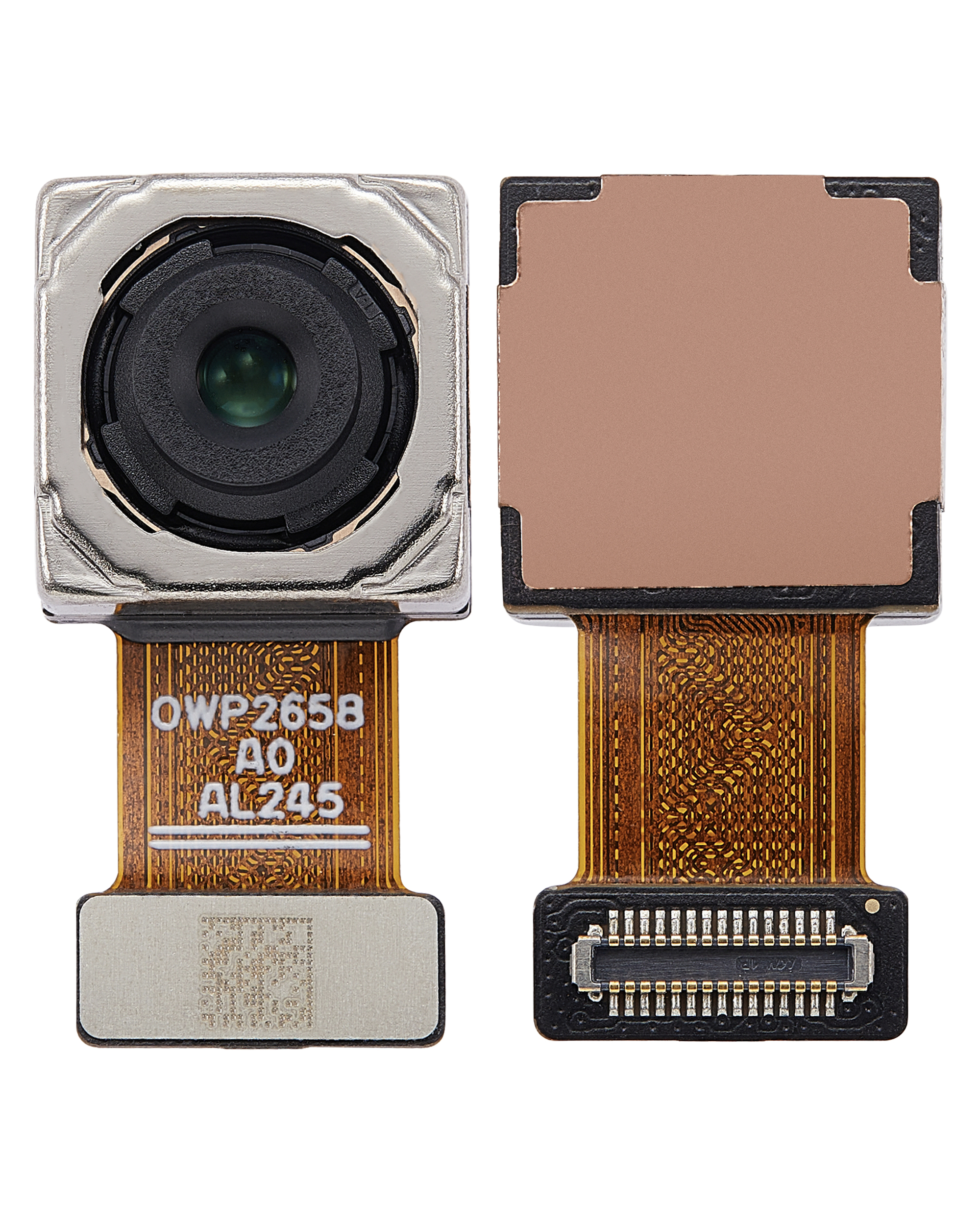 Rückkamera (Wide) für Xiaomi Redmi 10 – Bild 2