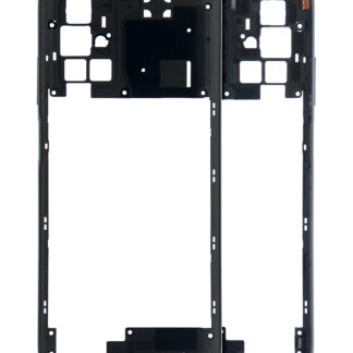 Mittelrahmen für Xiaomi Redmi 10 (Carbon Gray)