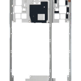 Mittelrahmen für Xiaomi Redmi 10 (Pebble White)