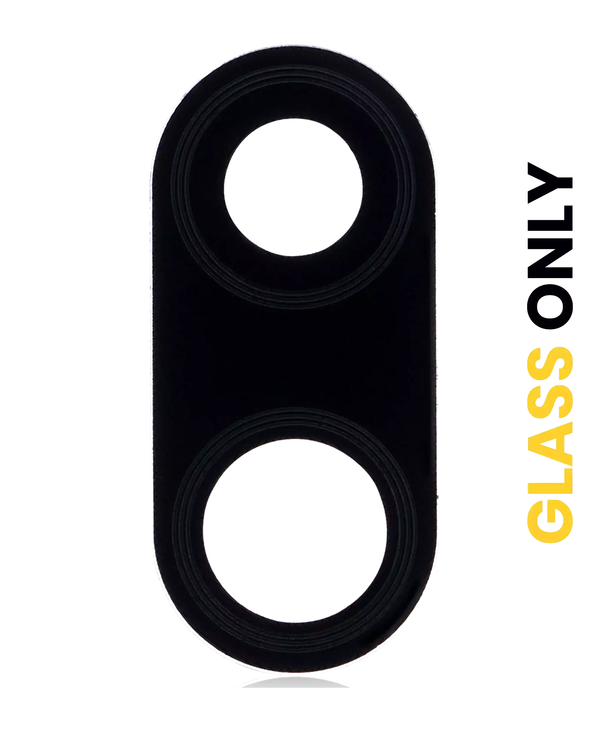 Rückkamera-Glas (nur Glas) mit Klebefolie für Xiaomi Redmi 10 4G – Bild 4