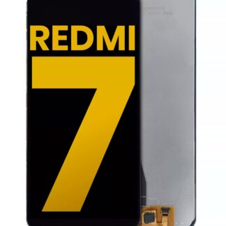 LCD Display ohne Rahmen für Xiaomi Redmi 7 (professionell aufgearbeitet)