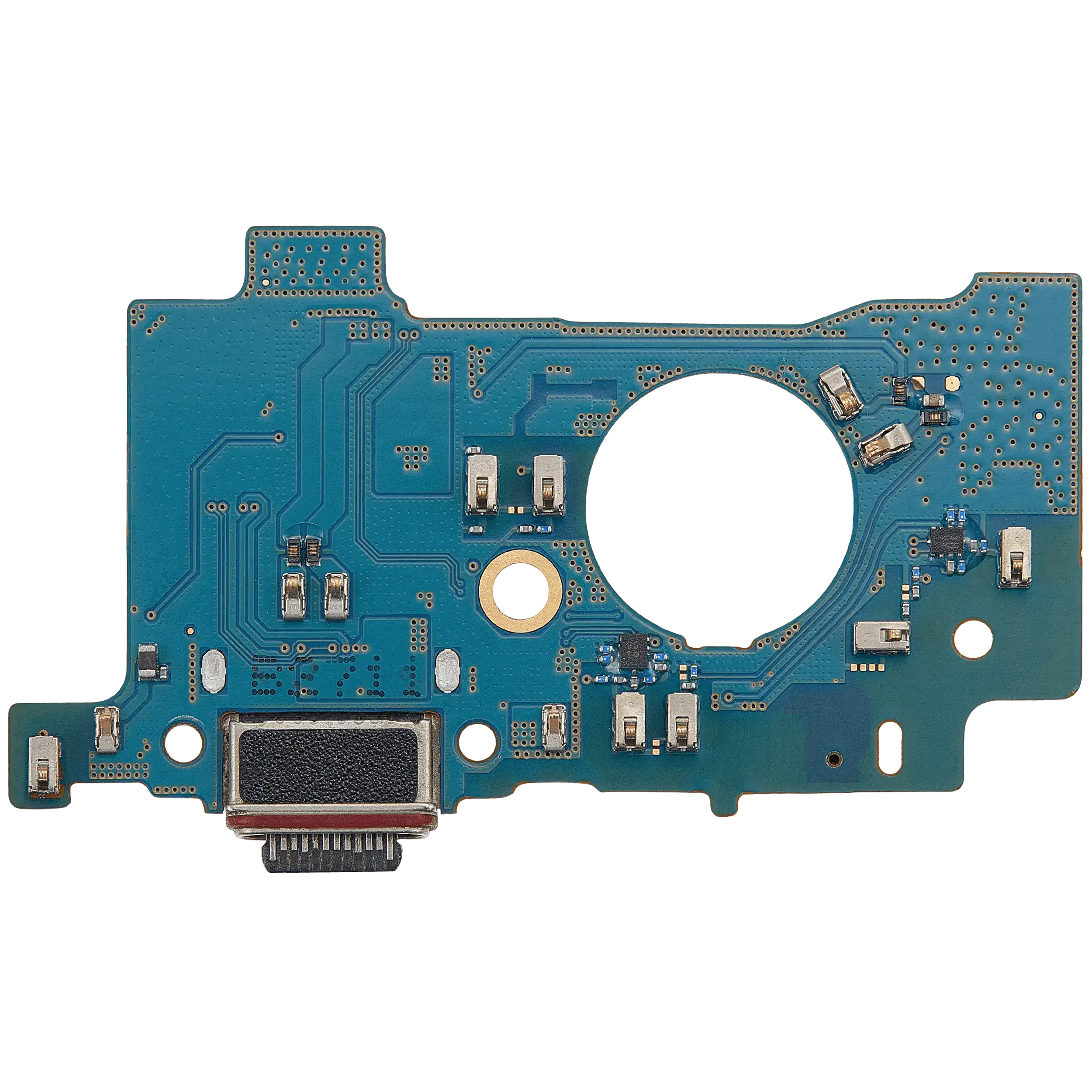 Ladebuchse für Samsung Galaxy XCover6 Pro (G736) – Bild 3