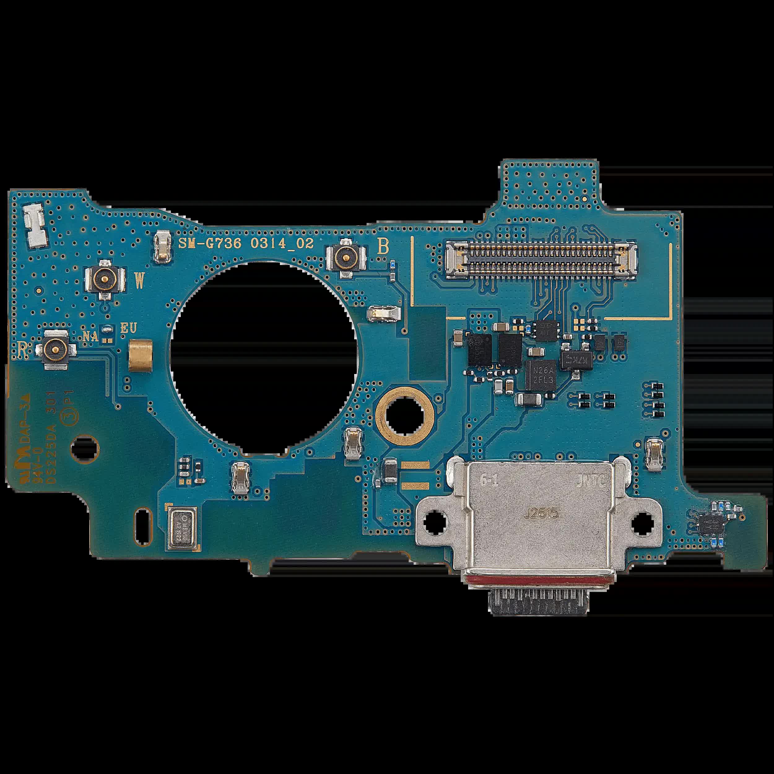 Ladebuchse für Samsung Galaxy XCover6 Pro (G736)