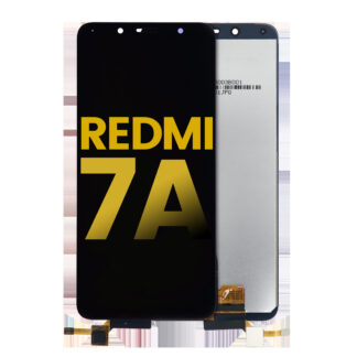 LCD Display ohne Rahmen für Xiaomi Redmi 7A (professionell aufgearbeitet)
