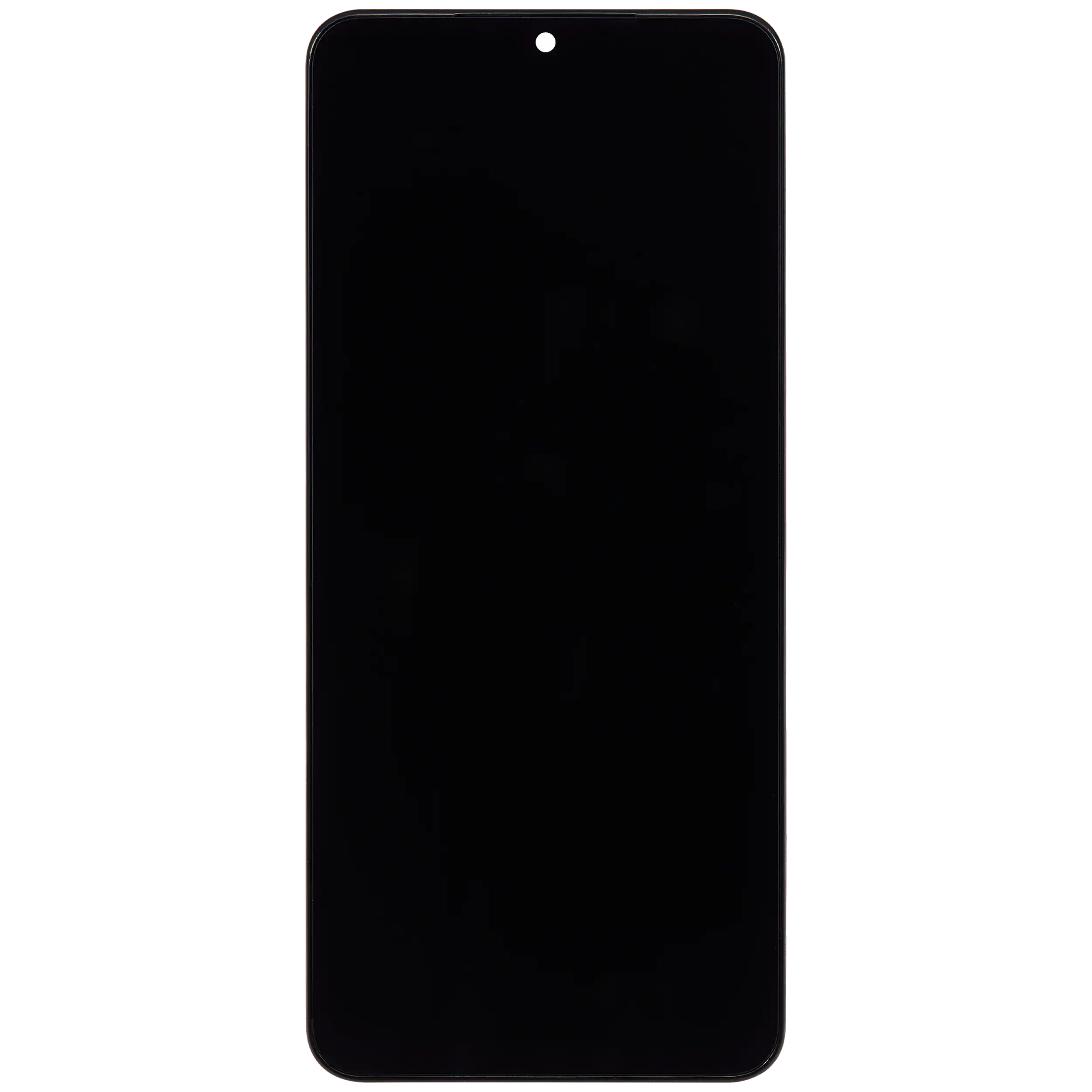 LCD Display mit Rahmen für Xiaomi Redmi A5 4G / Xiaomi Poco C71 (professionell aufgearbeitet) – Bild 3