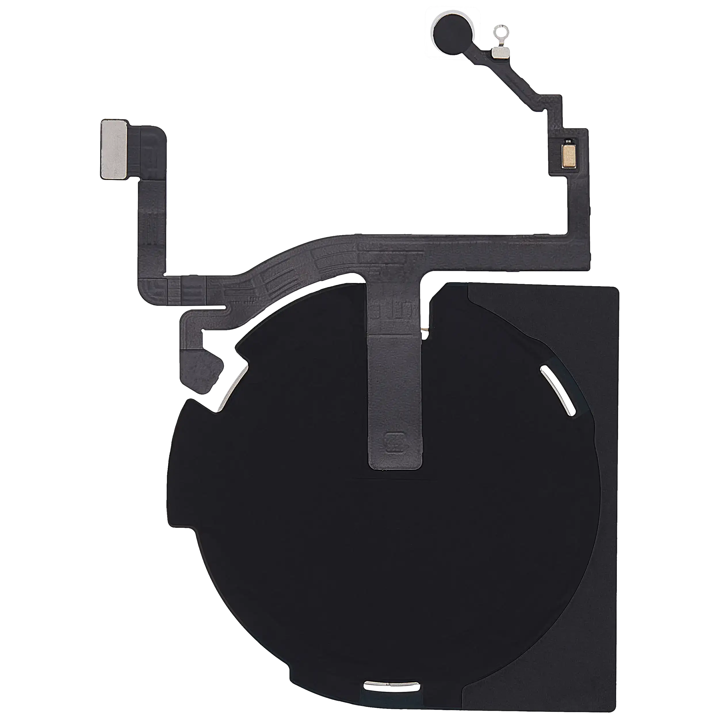 kabelloses NFC-Laden Flex mit Taschenlampen-Flexkabel Kabel für iPhone 15 (Aftermarket Plus) – Bild 3