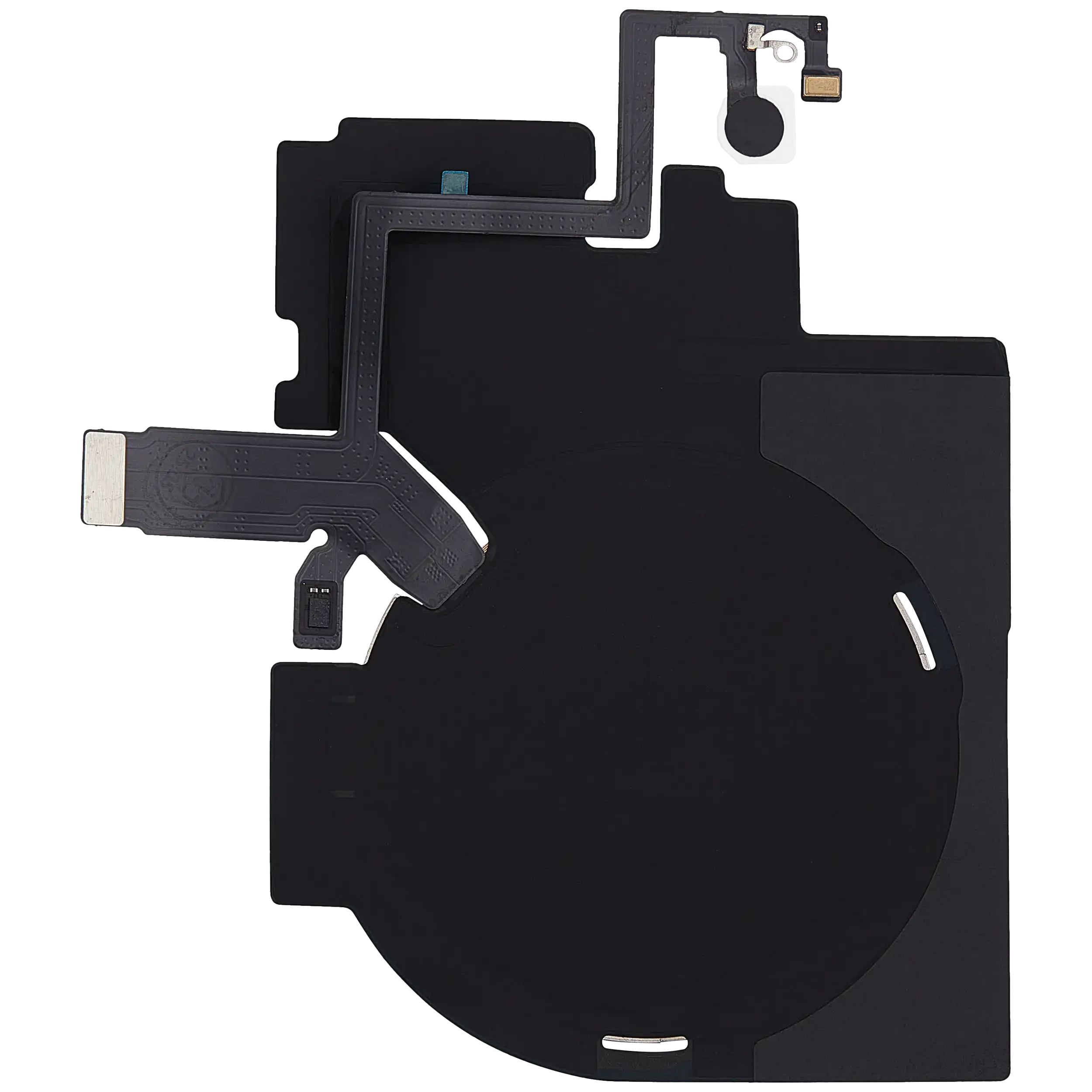 kabelloses NFC-Laden Flex mit Taschenlampen-Flexkabel Kabel für iPhone 16 Plus (Aftermarket Plus) – Bild 3