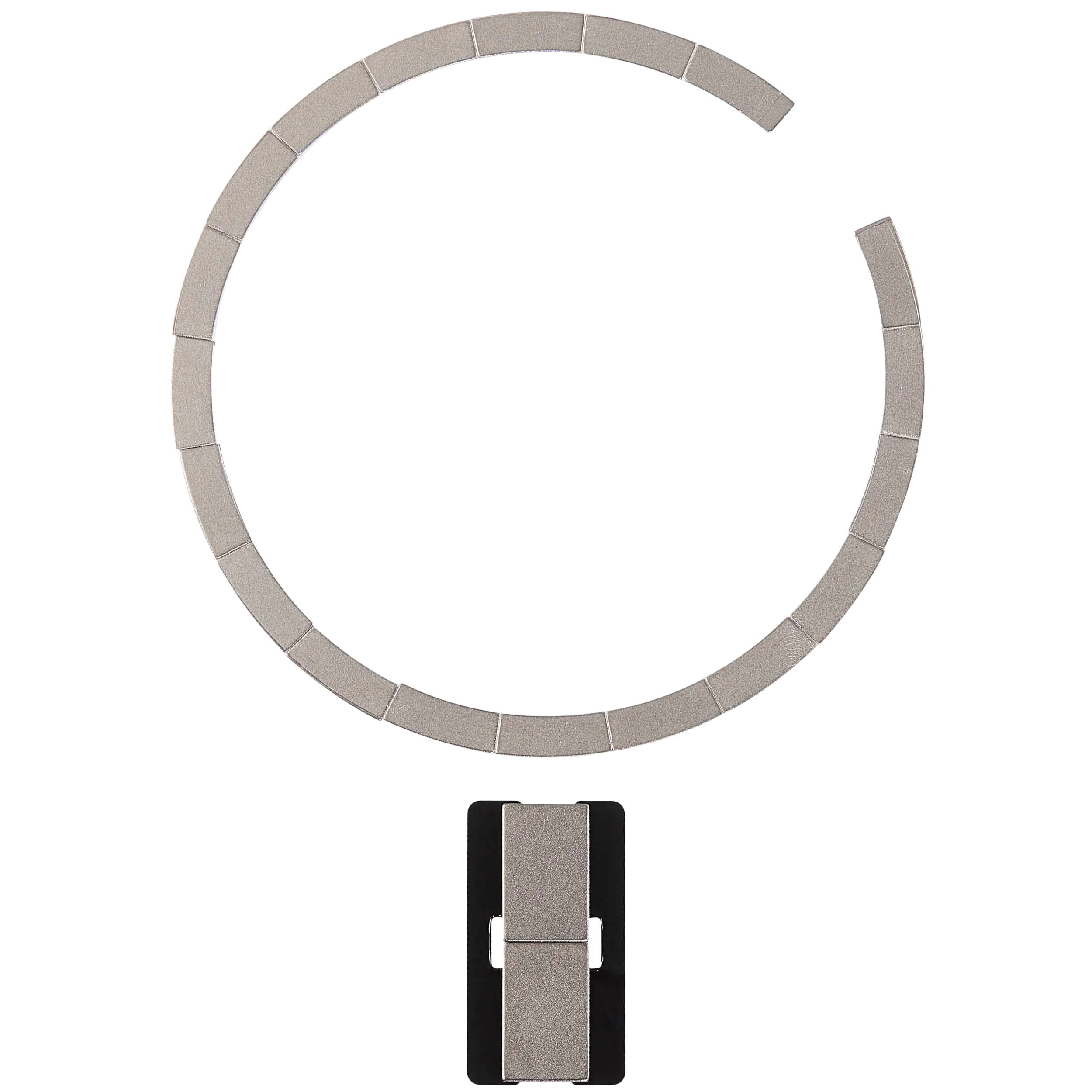 kabelloses NFC-Laden Flex mit Taschenlampen-Flexkabel Kabel für iPhone 16 Plus (Aftermarket Plus) – Bild 5