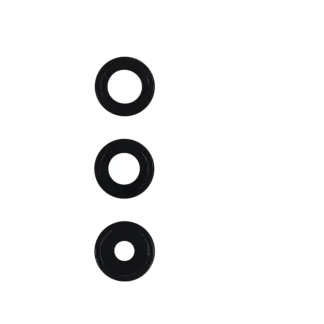 Rückkamera-Glas (nur Glas) mit Klebefolie für Samsung Galaxy S25 Plus 5G (3-teiliges Set)