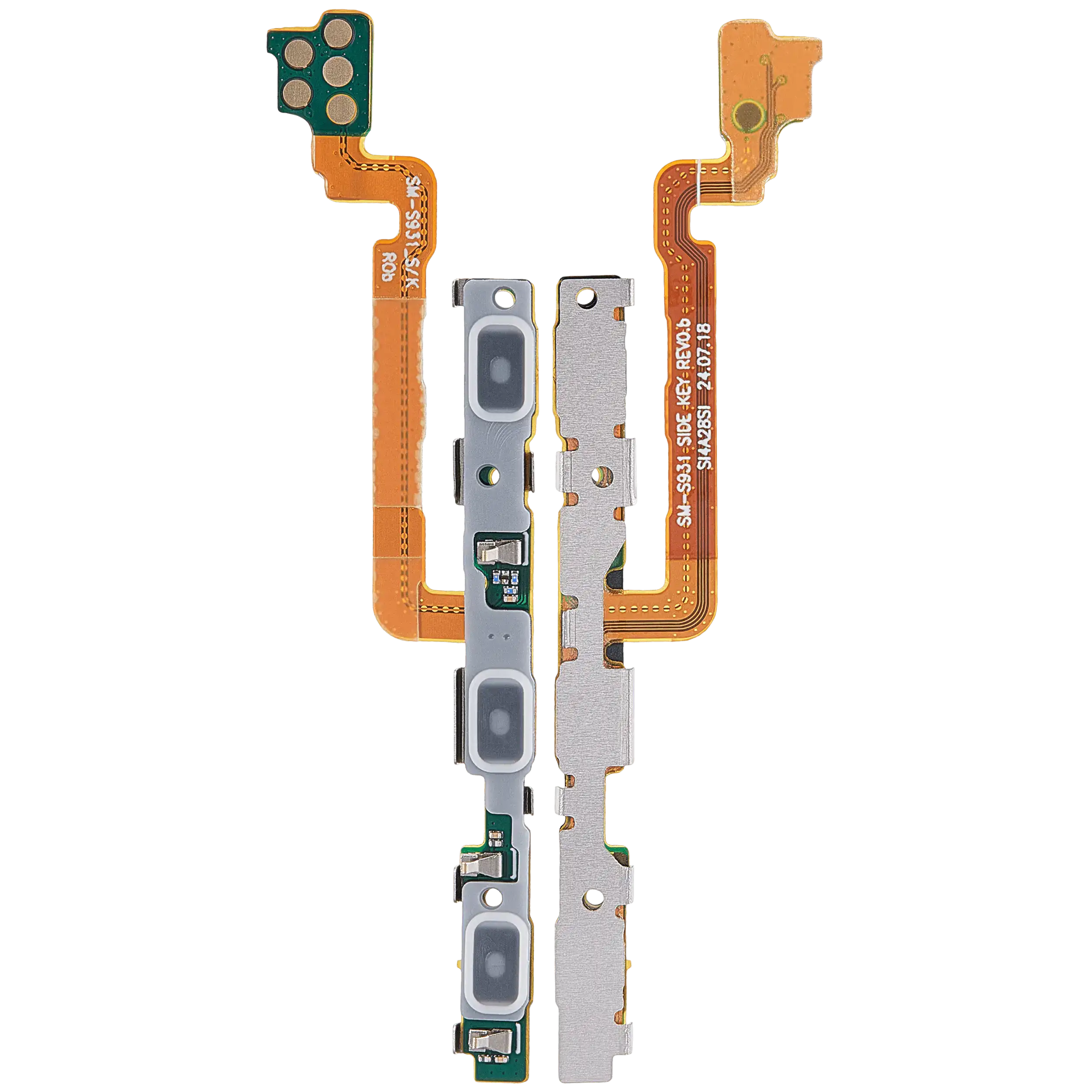 Power & Volume Flexkabel für Samsung Galaxy S25 – Bild 2