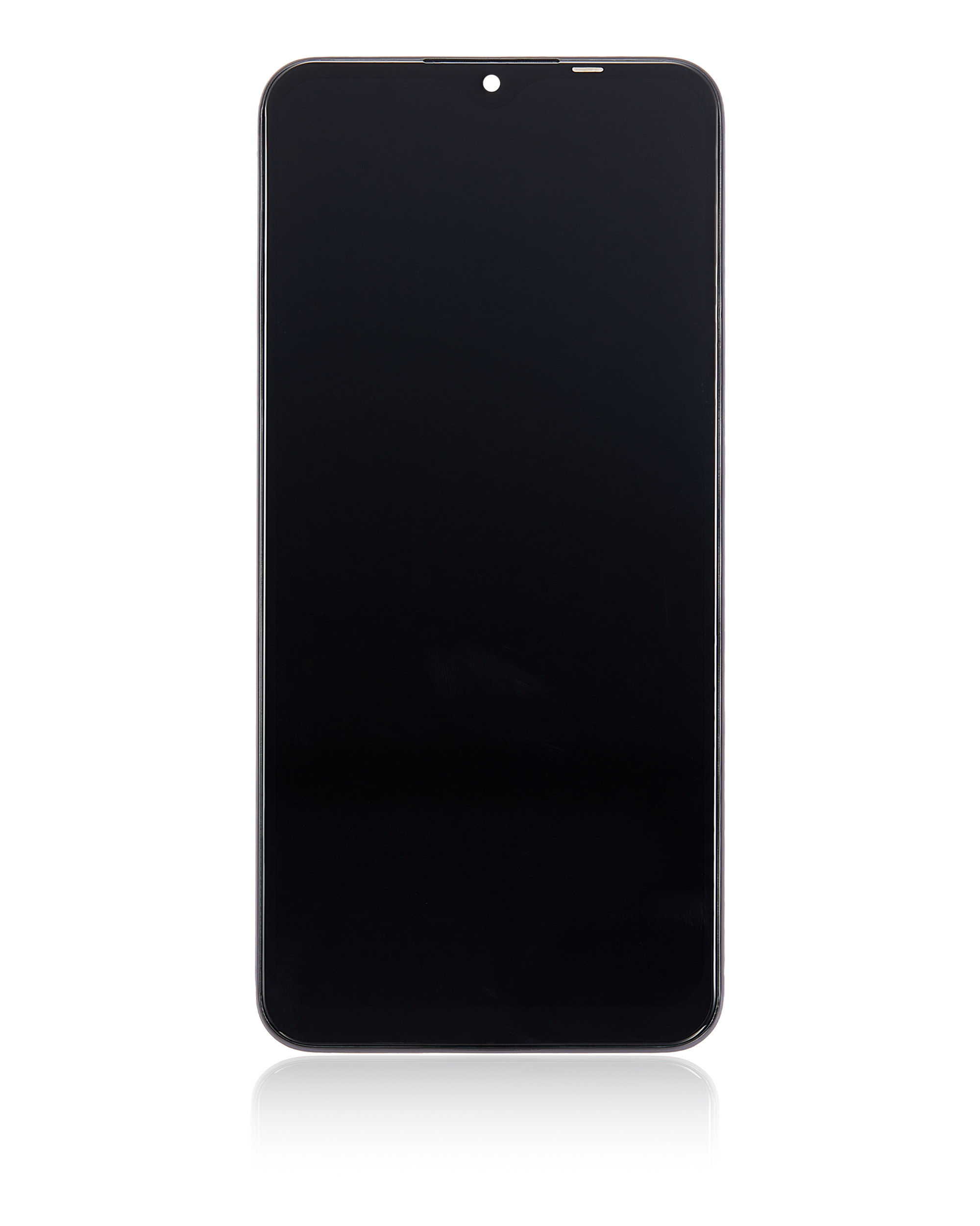 LCD Display mit Rahmen für Xiaomi Redmi 9 / Poco M2 (professionell aufgearbeitet) – Bild 3