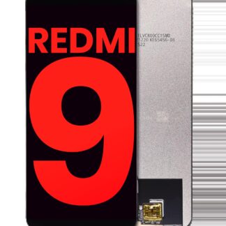 LCD Display ohne Rahmen für Xiaomi Redmi 9 / Poco M2 (Aftermarket Plus)