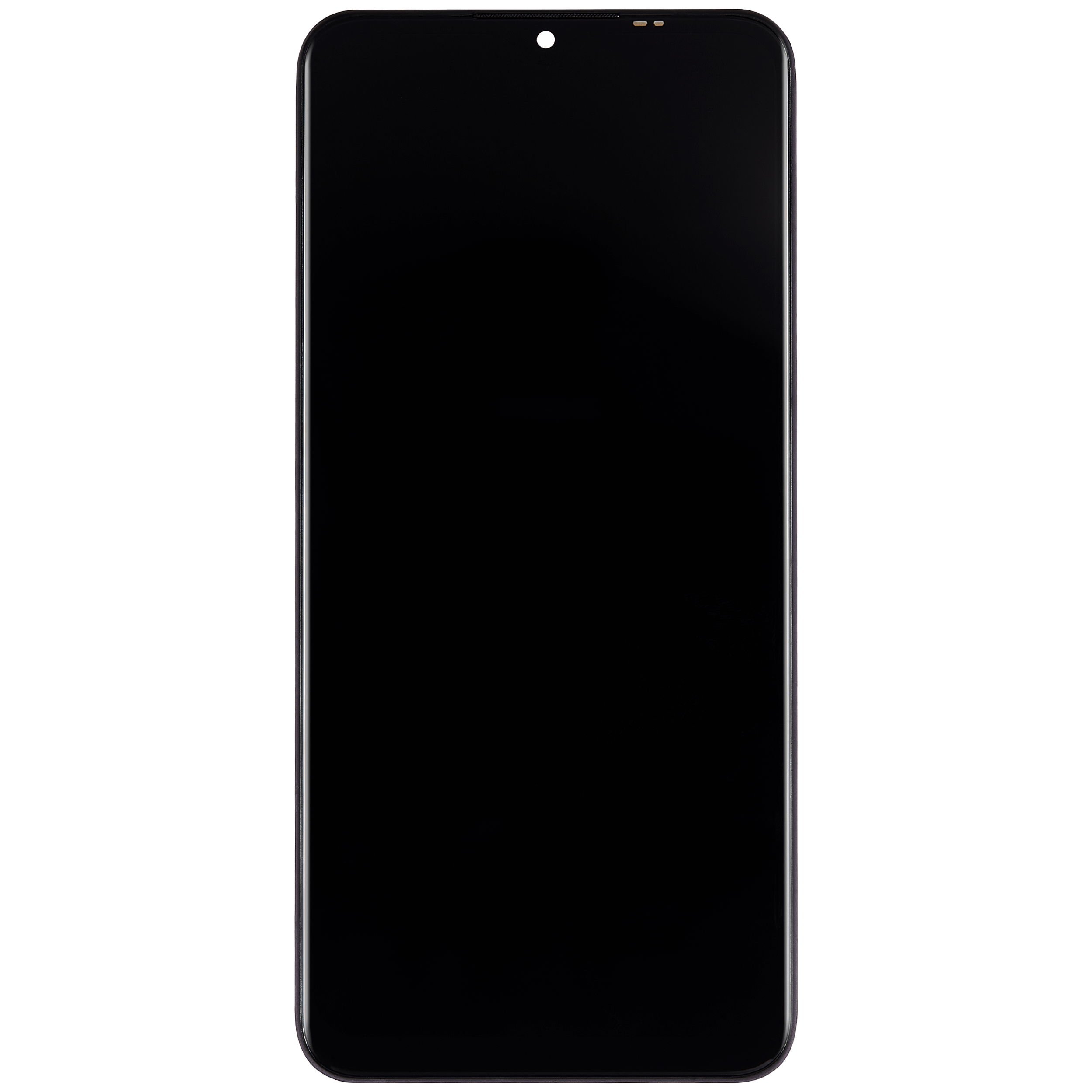 LCD Display mit Rahmen für Xiaomi Redmi 9 / Poco M2 (Aftermarket Plus) – Bild 3