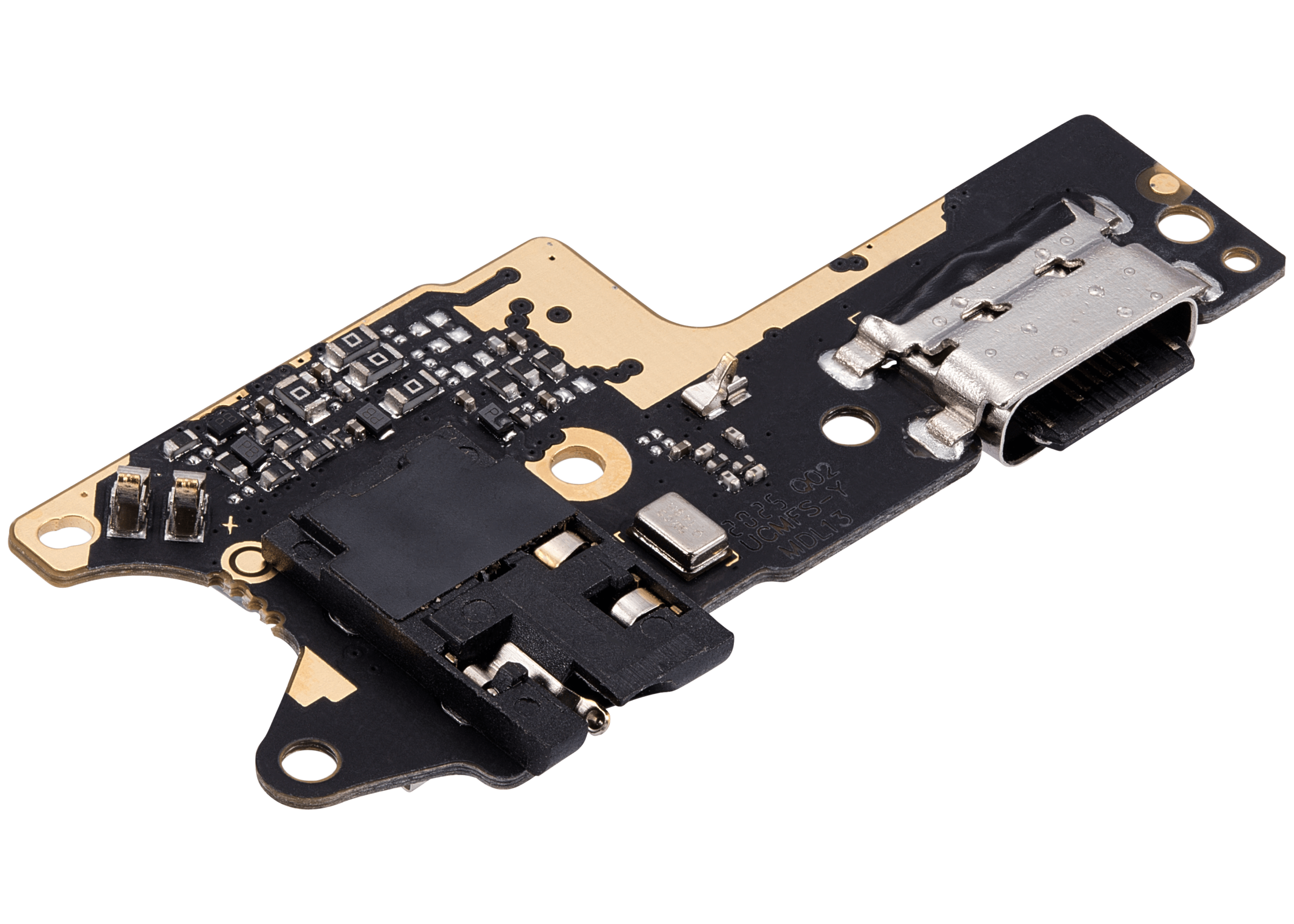 Ladebuchse mit Platine für Xiaomi Redmi 9 – Bild 4
