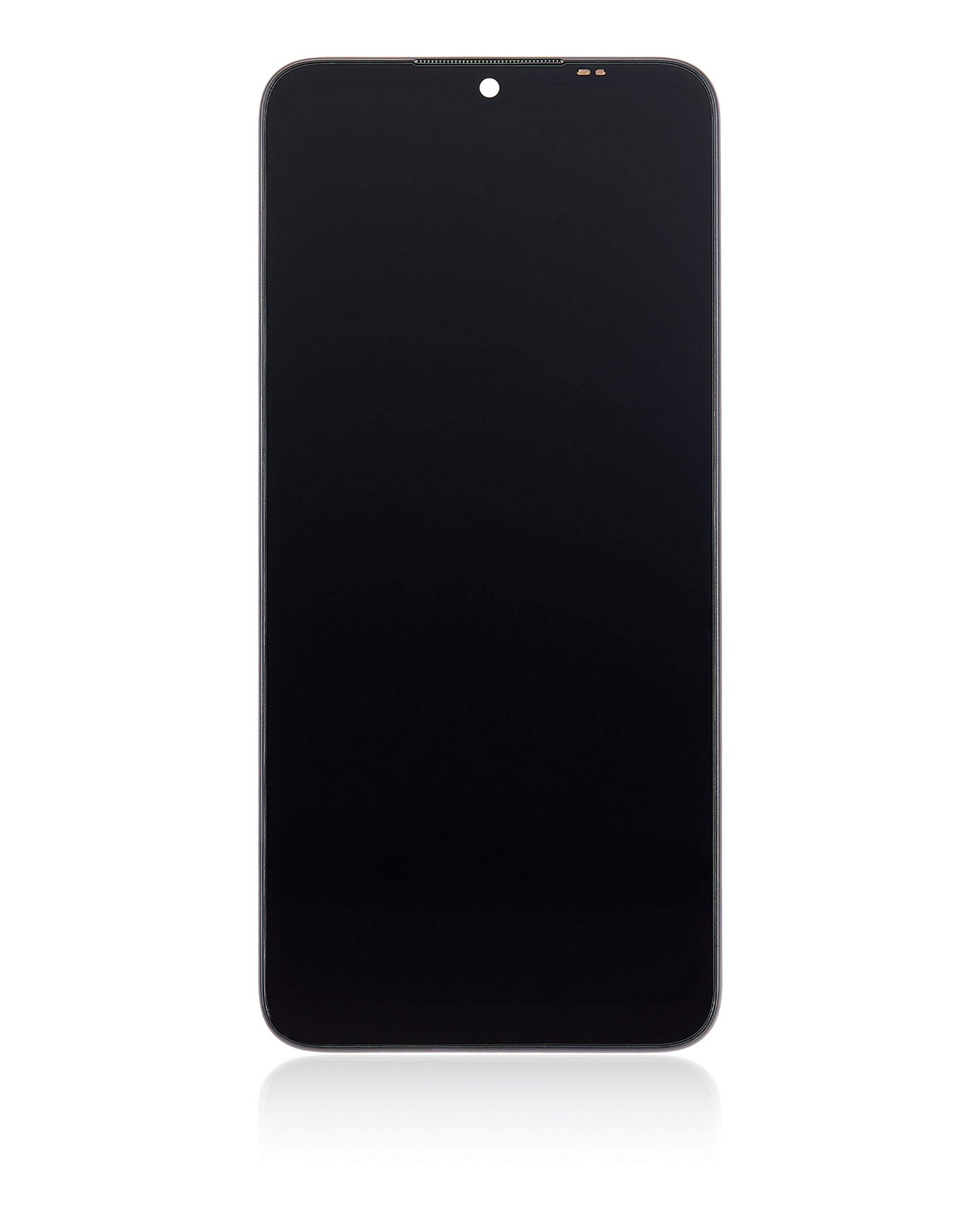 LCD Display mit Rahmen für Xiaomi Redmi 9C / 9A / 9AT / POCO C31 / 10A (professionell aufgearbeitet) – Bild 3