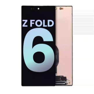 Outer OLED Display ohne Rahmen für Samsung Galaxy Z Fold 6 5G (Service Pack)