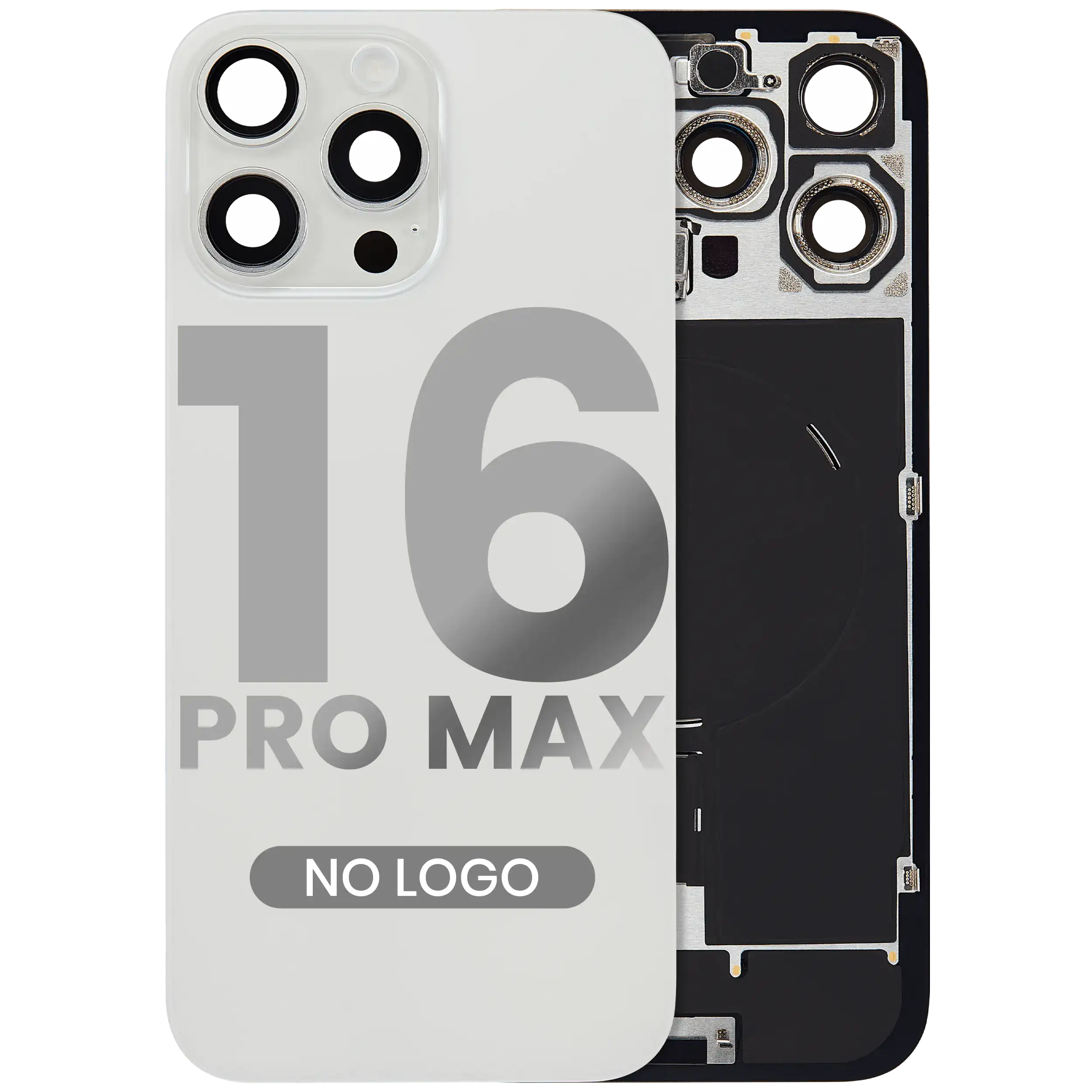 OLED Display für iPhone 16 Pro Max (Service Pack) – Bild 5