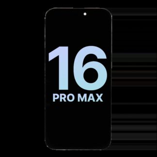 OLED Display für iPhone 16 Pro Max (Service Pack)