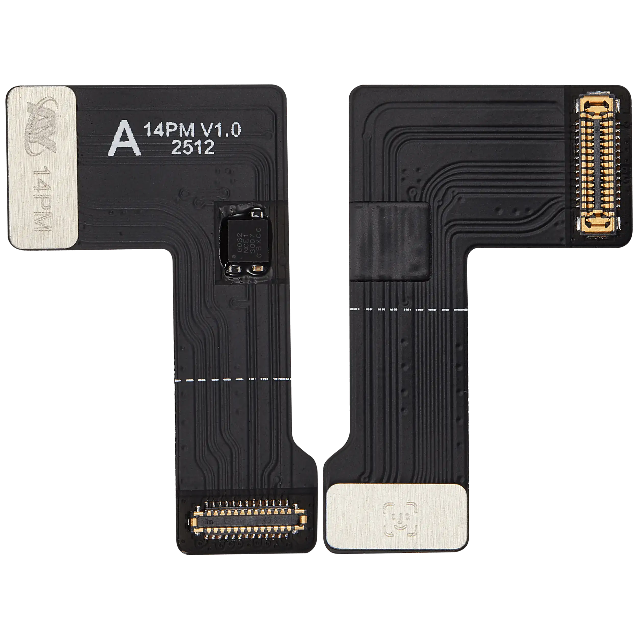 Tag-on Face lD Repair FPC Kabel für iPhone 14 Pro Max (AY) – Bild 2