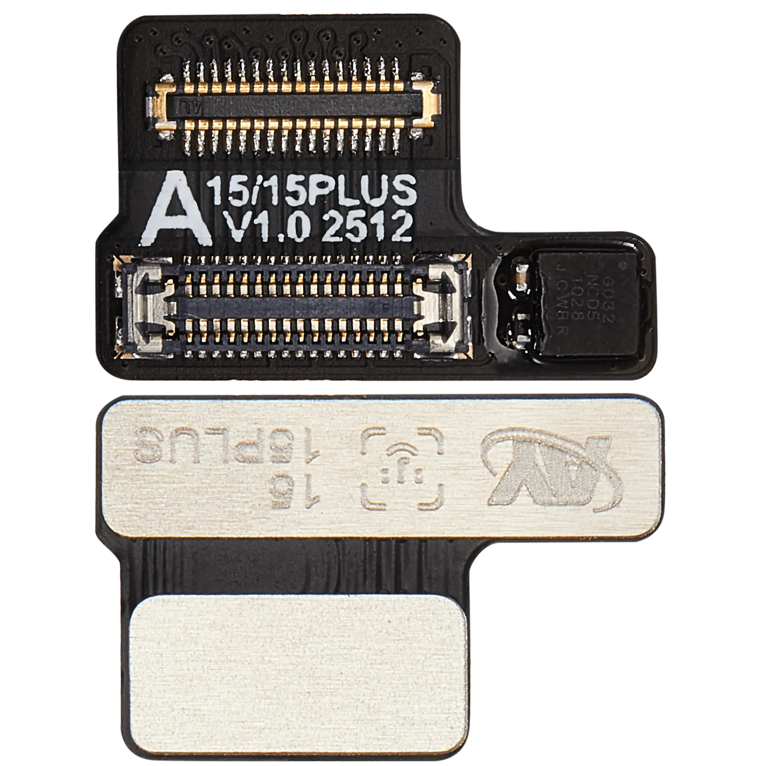 Tag-on Face lD Repair FPC Kabel für iPhone 15 / 15 Plus (AY) – Bild 2