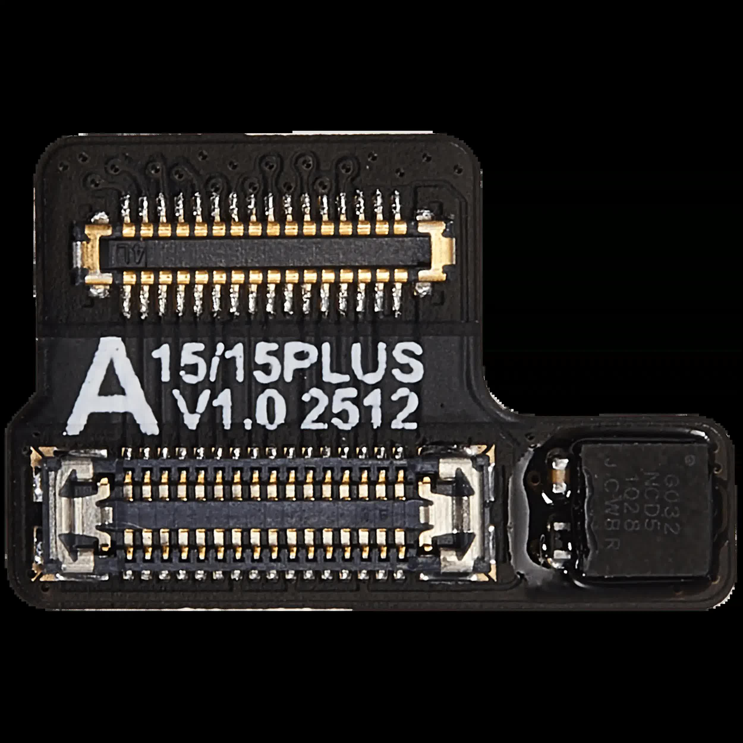 Tag-on Face lD Repair FPC Kabel für iPhone 15 / 15 Plus (AY)